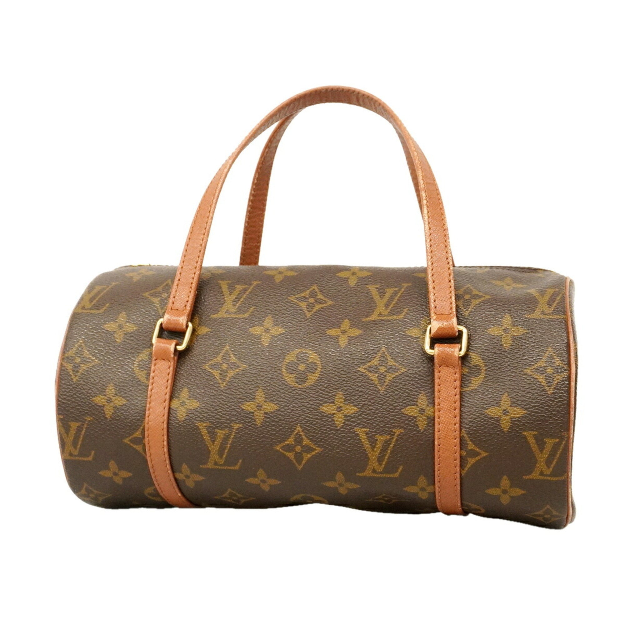 Louis Vuitton Brown Handbag (Pre-Owned)