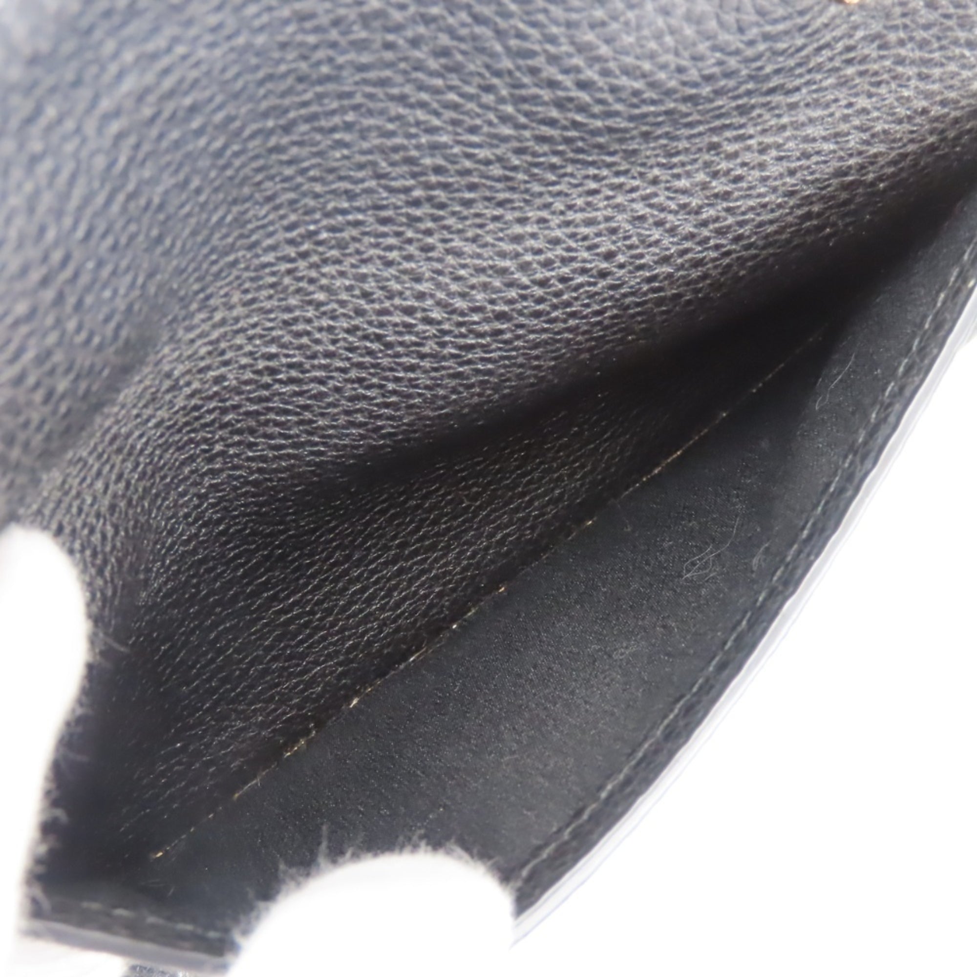 Coach Black Leather Handbag Shoulder Bag (Pre-Owned)