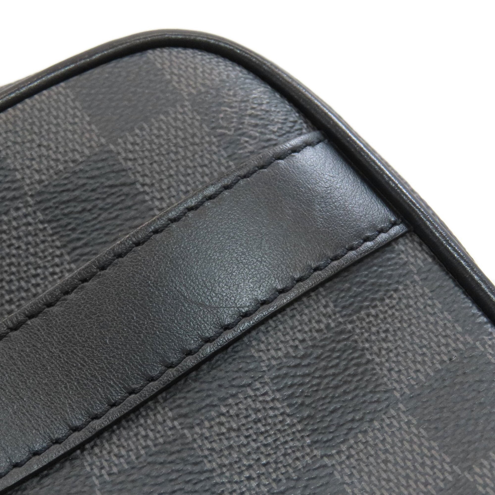 Louis Vuitton Damier Canvas Ebene Damier Canvas (Pre-Owned)