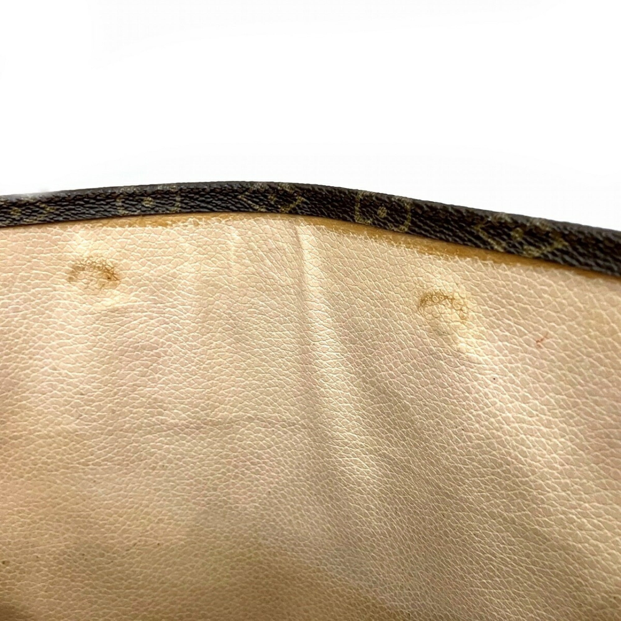 Louis Vuitton Monogram Brown Monogram Tote Bag (Pre-Owned)