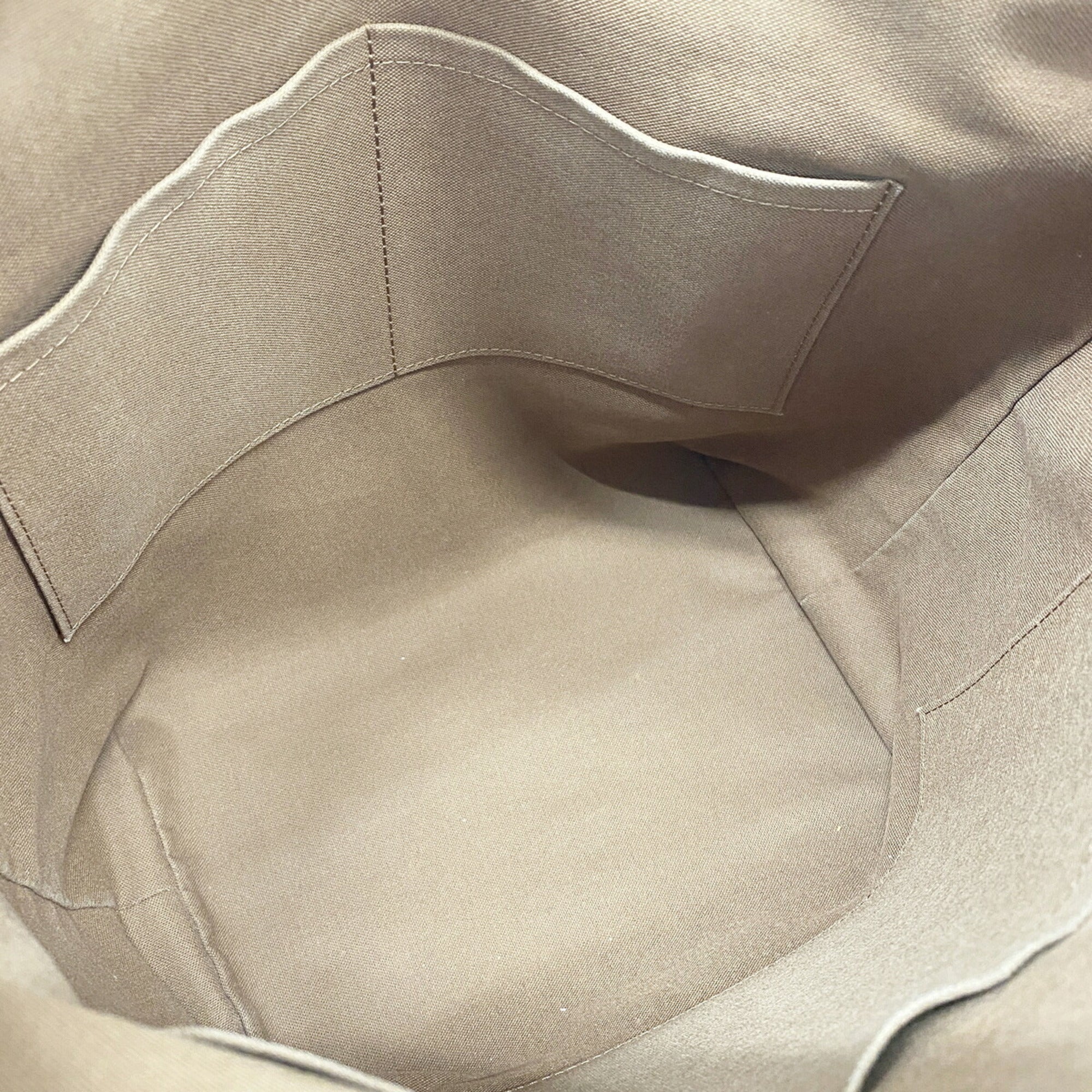 Louis Vuitton Brown Tote Bag (Pre-Owned)