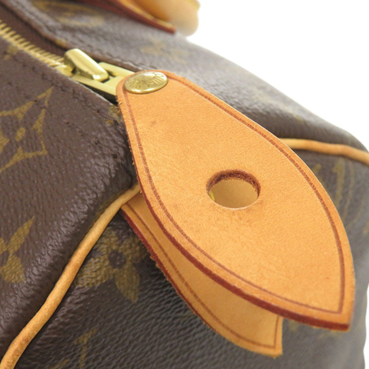 Louis Vuitton Brown Monogram Monogram Handbag (Pre-Owned)