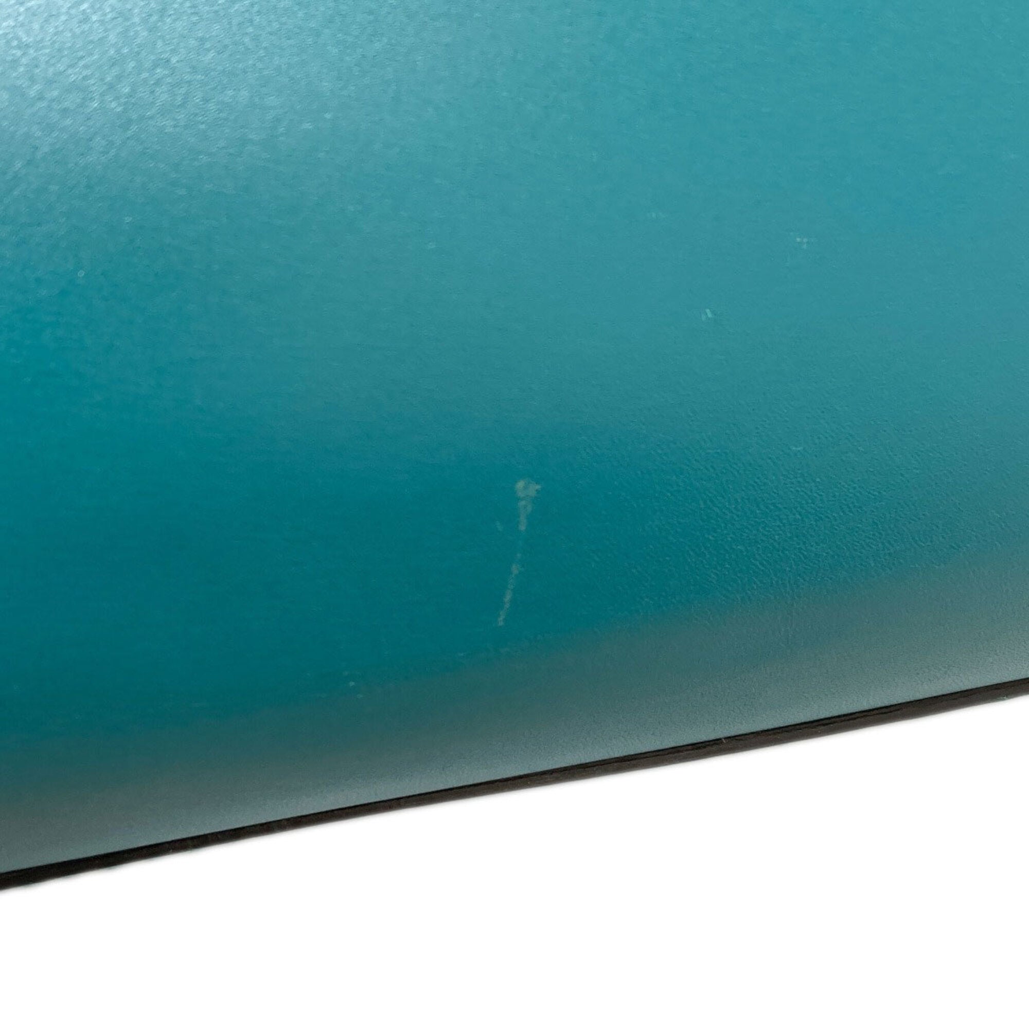 Fendi Turquoise Leather Handbag (Pre-Owned)