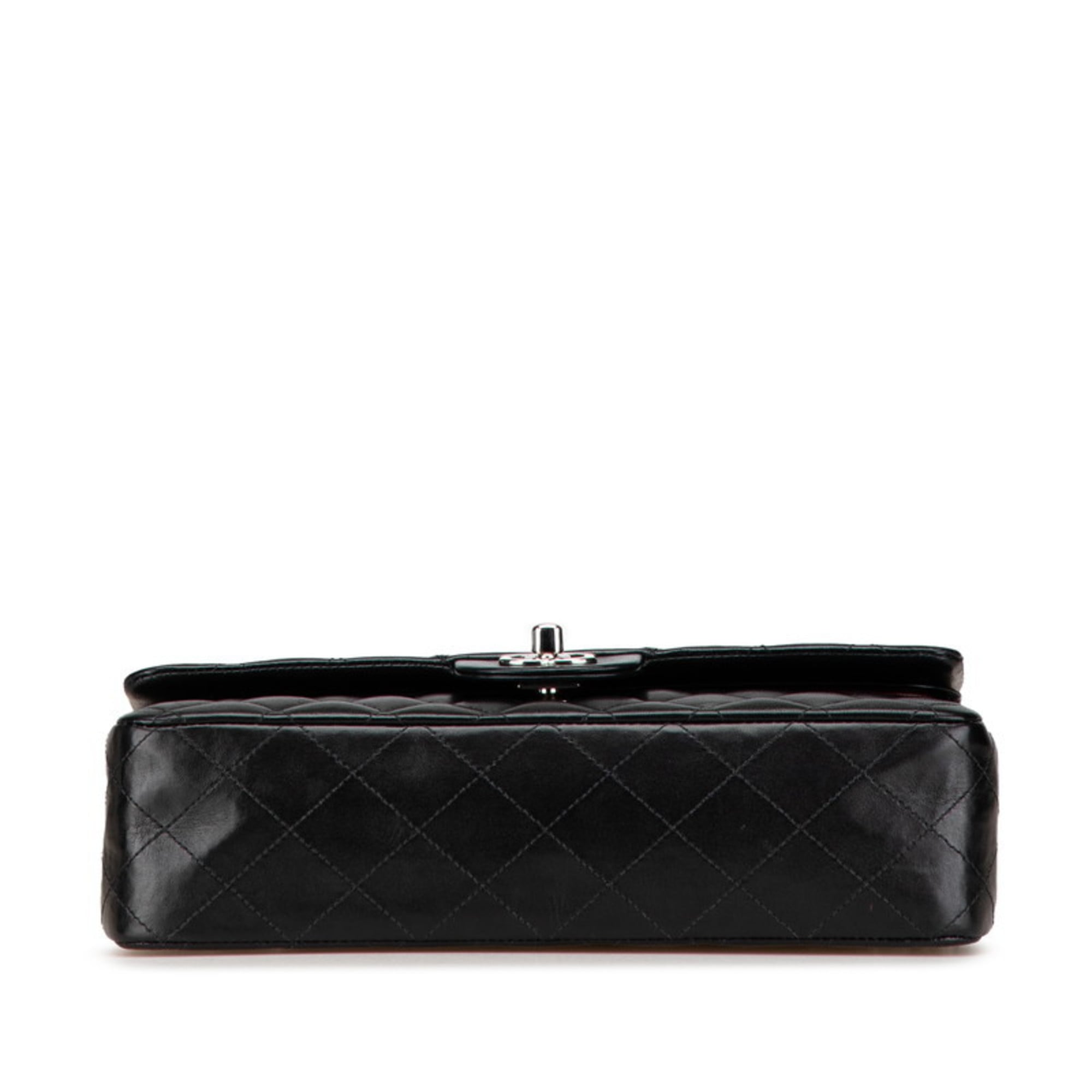 Chanel Matelasse Black Shoulder Bag (Pre-Owned)