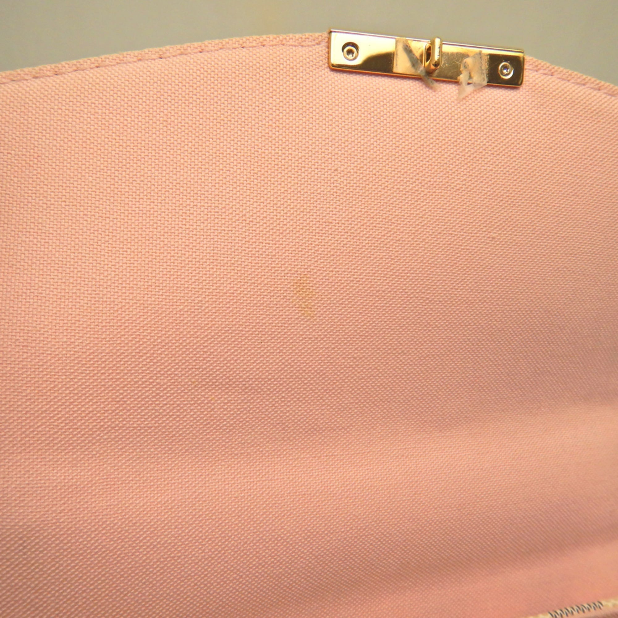 Louis Vuitton Azur Damier Azur Damier Canvas Damier Azur Damier Canvas Handbag (Pre-Owned)