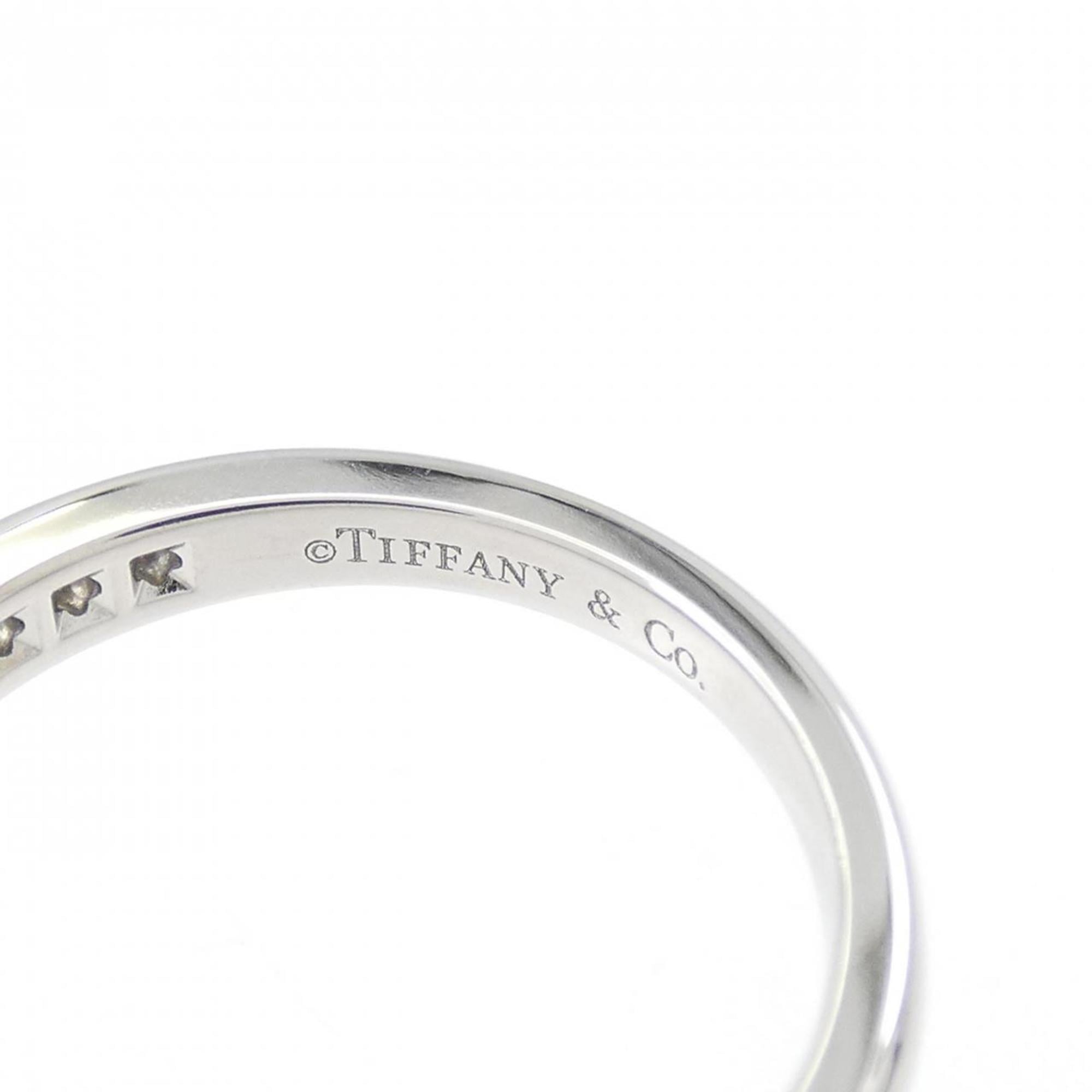 Tiffany Platinum Band Ring (Pre-Owned)