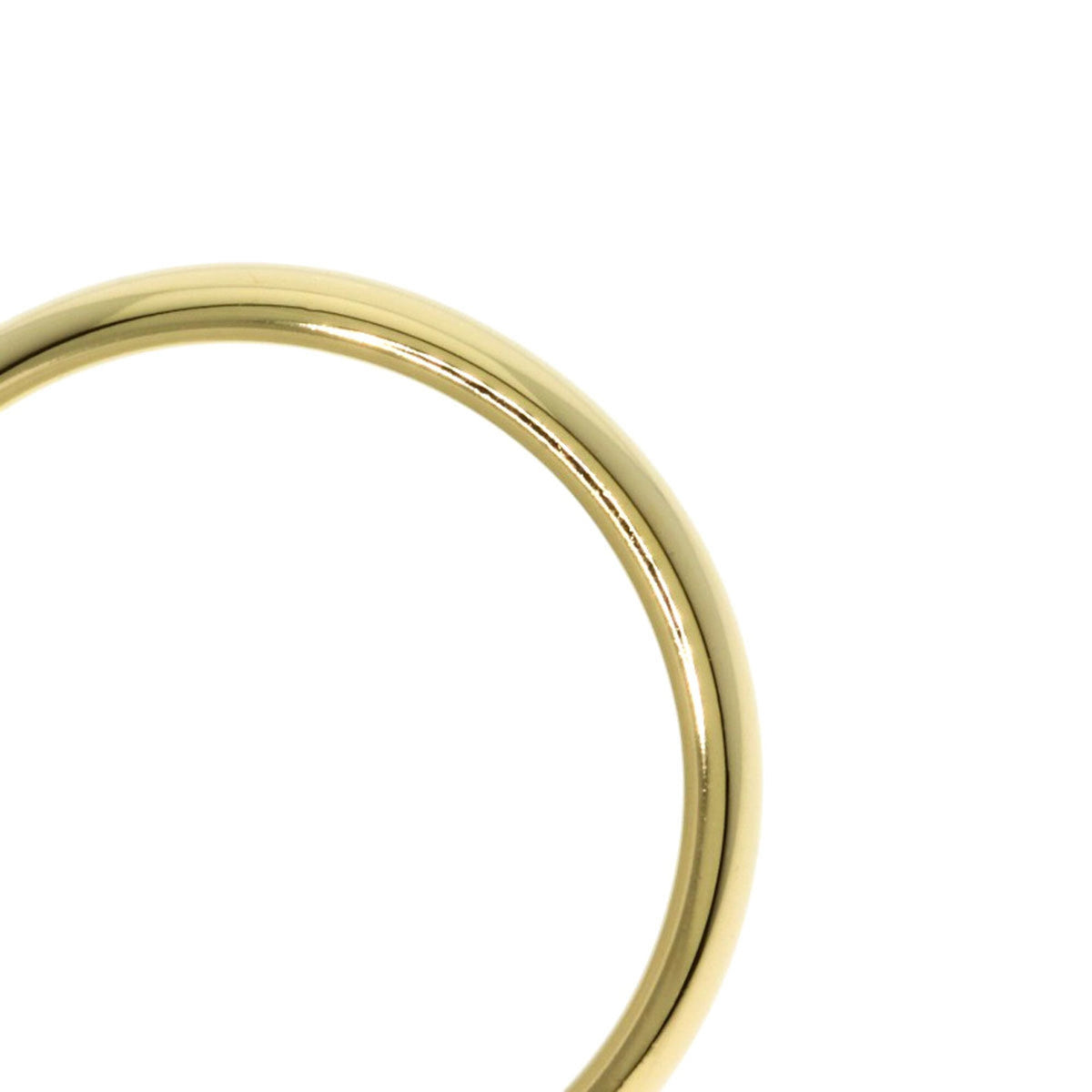 Tiffany Yellow Gold (18K) Band Ring (Pre-Owned)