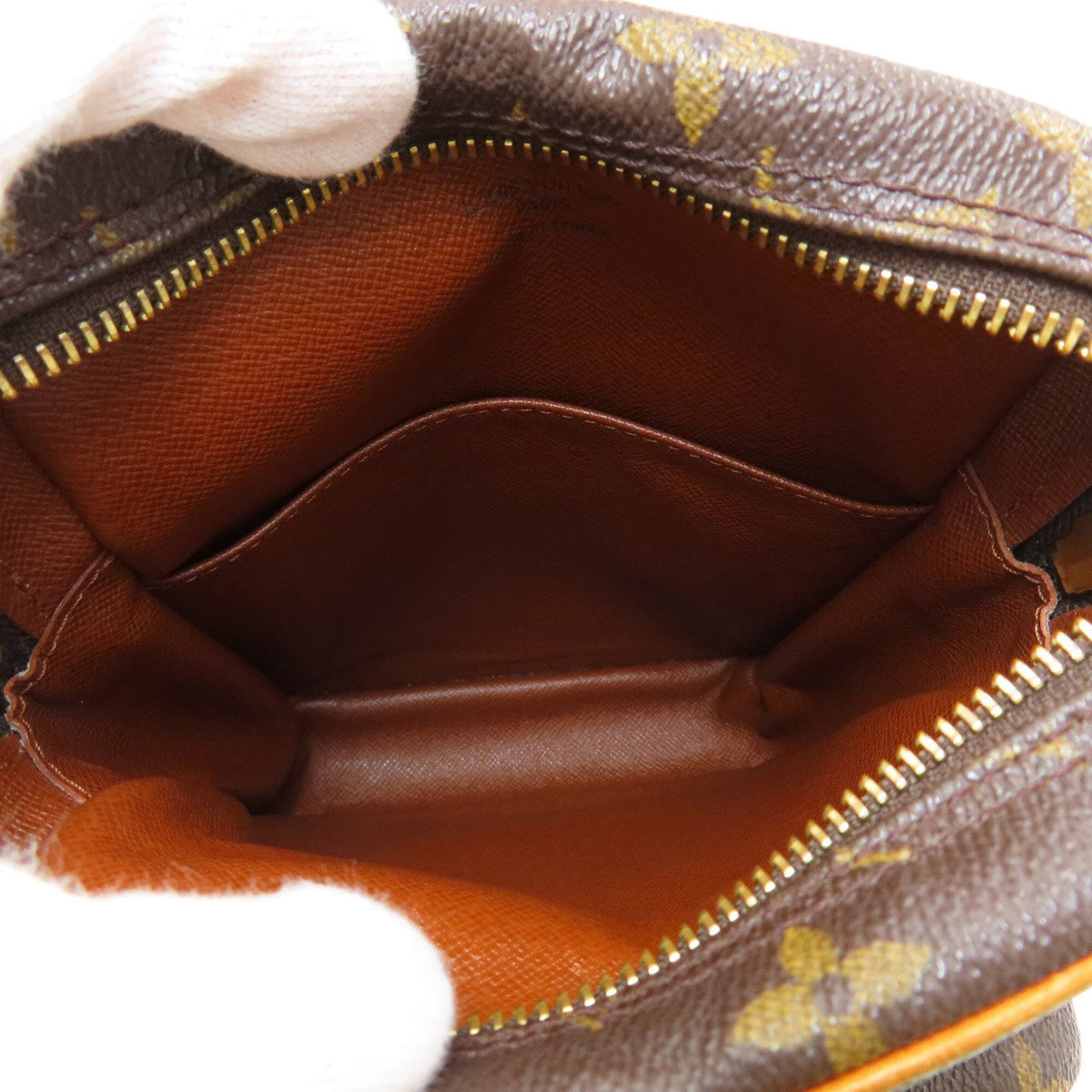 Louis Vuitton Monogram Monogram Canvas Shoulder Bag (Pre-Owned)