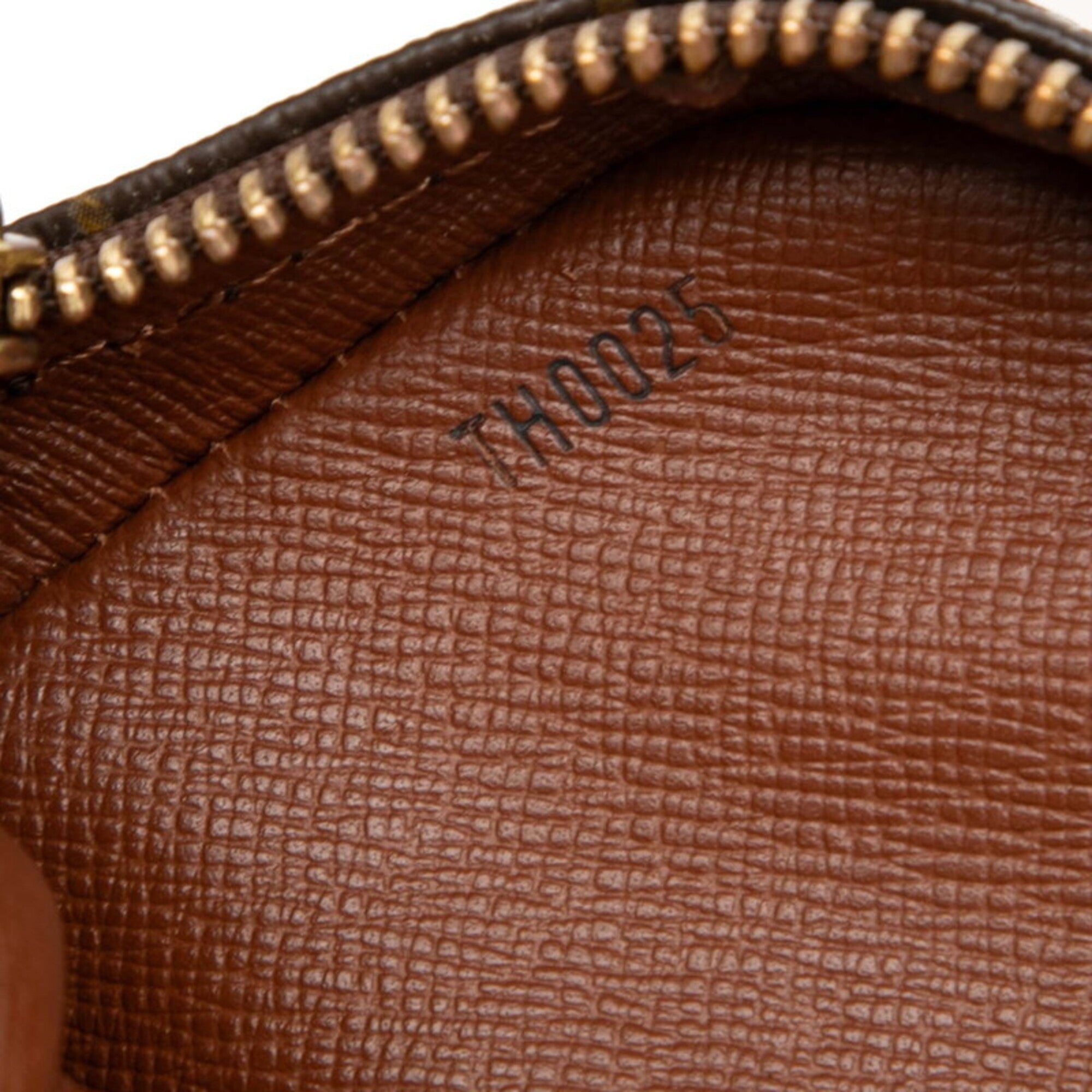 Louis Vuitton Monogram Brown Pvc Leather Shoulder Bag (Pre-Owned)