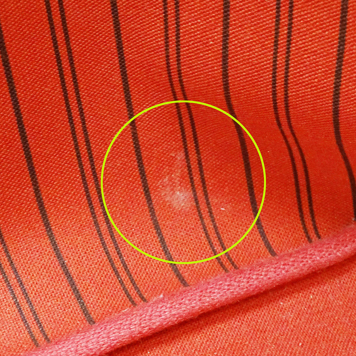 Louis Vuitton Brown Cerise Monogram Canvas Tote Bag (Pre-Owned)