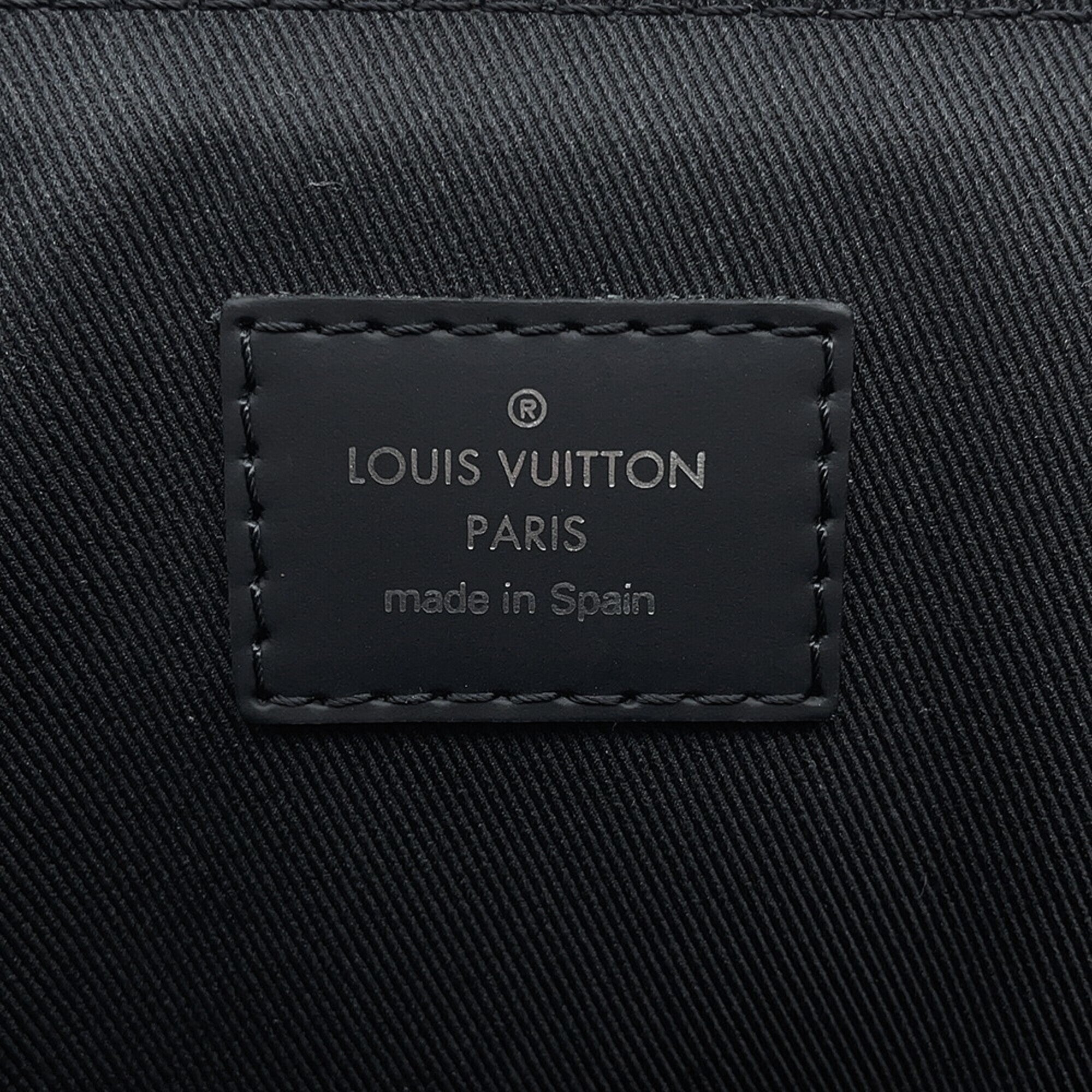 Louis Vuitton Monogram Eclipse Black Monogram Eclipse Noir Monogram Eclipse Handbag Shoulder Bag (Pre-Owned)