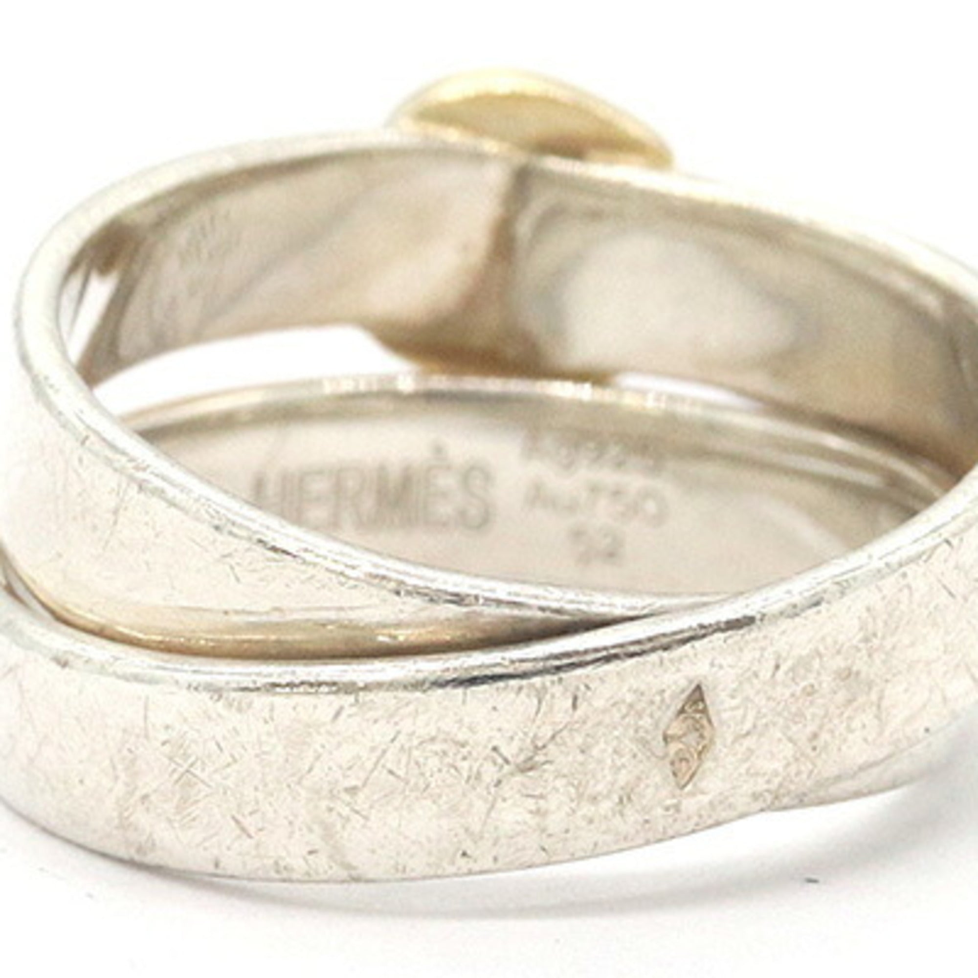 Hermes Yellow Sterling Silver 925 (Pre-Owned)