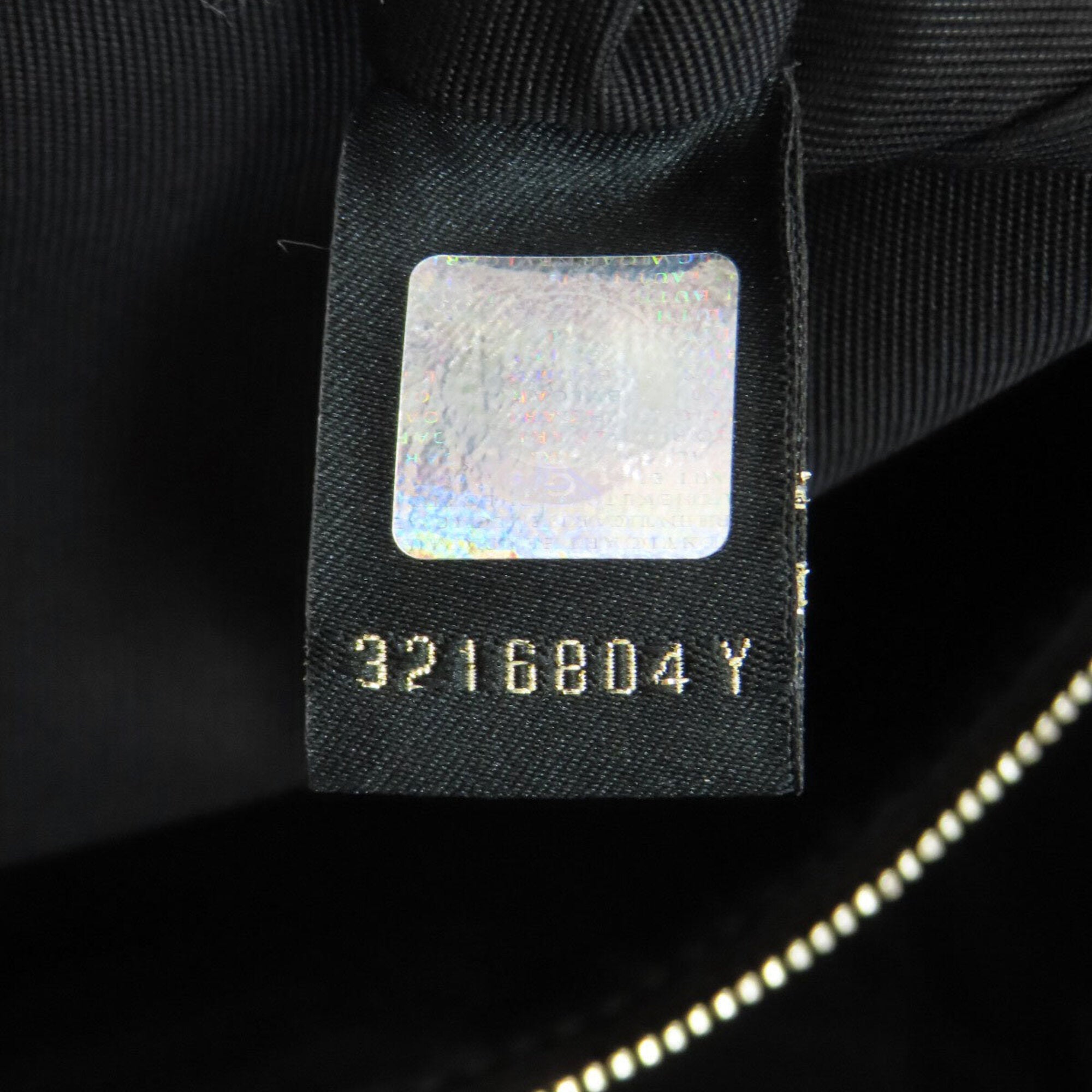 Bvlgari Black Leather Tote Bag (Pre-Owned)