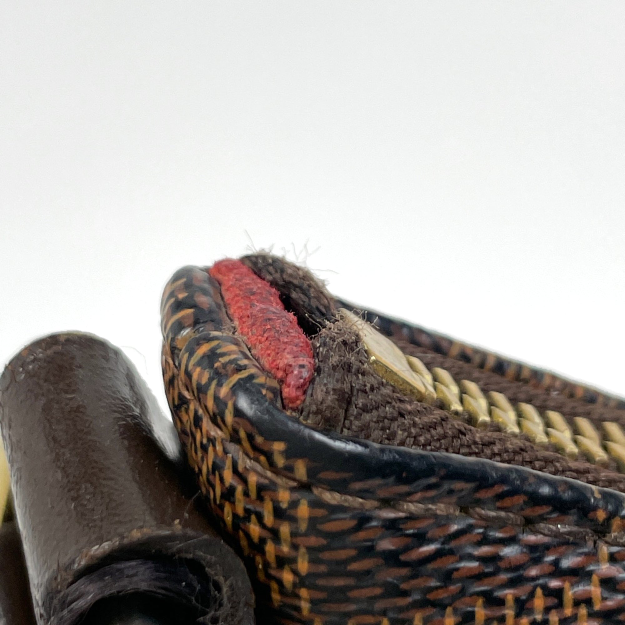 Louis Vuitton Brown Damier Canvas Damier Canvas Shoulder Bag (Pre-Owned)