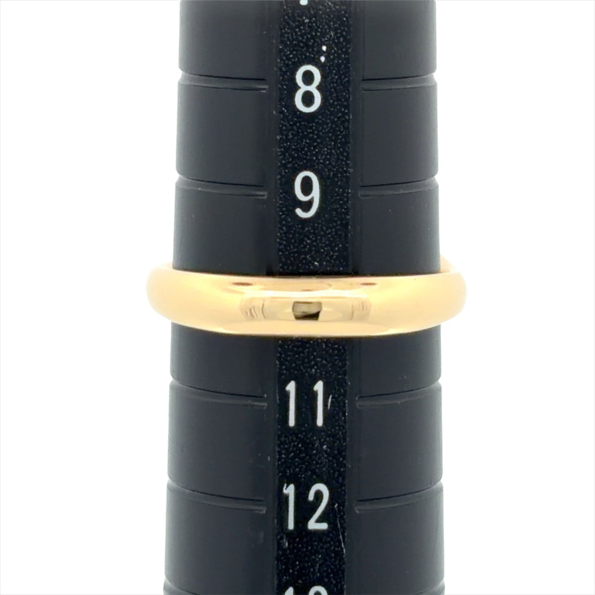 Tiffany Yellow Gold (18K) Band Ring (Pre-Owned)