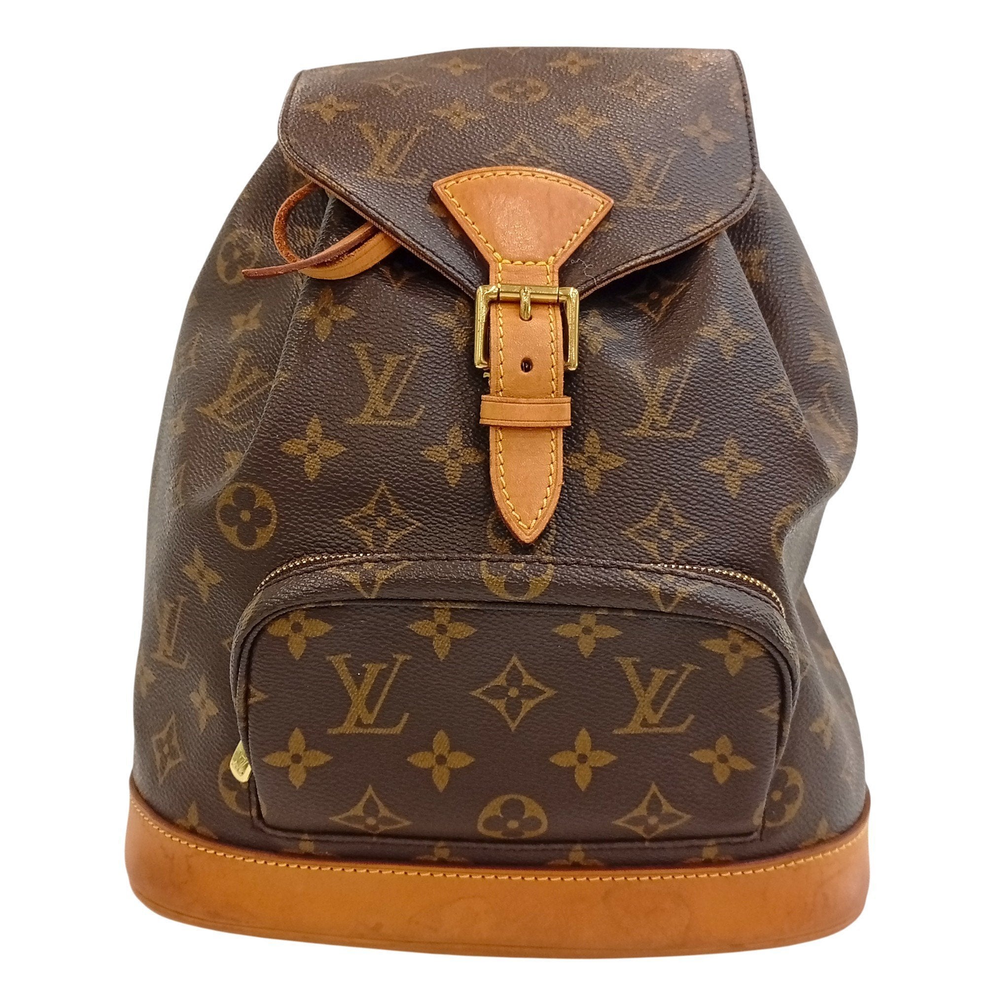 Louis Vuitton Monogram Monogram Backpack (Pre-Owned)