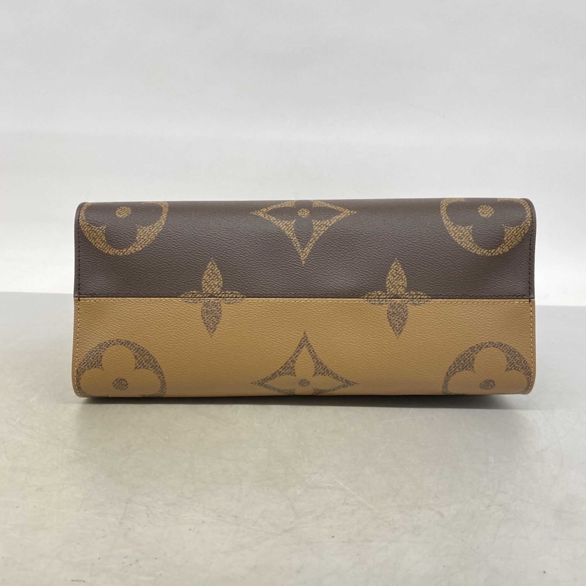 Louis Vuitton Brown Tote Bag (Pre-Owned)
