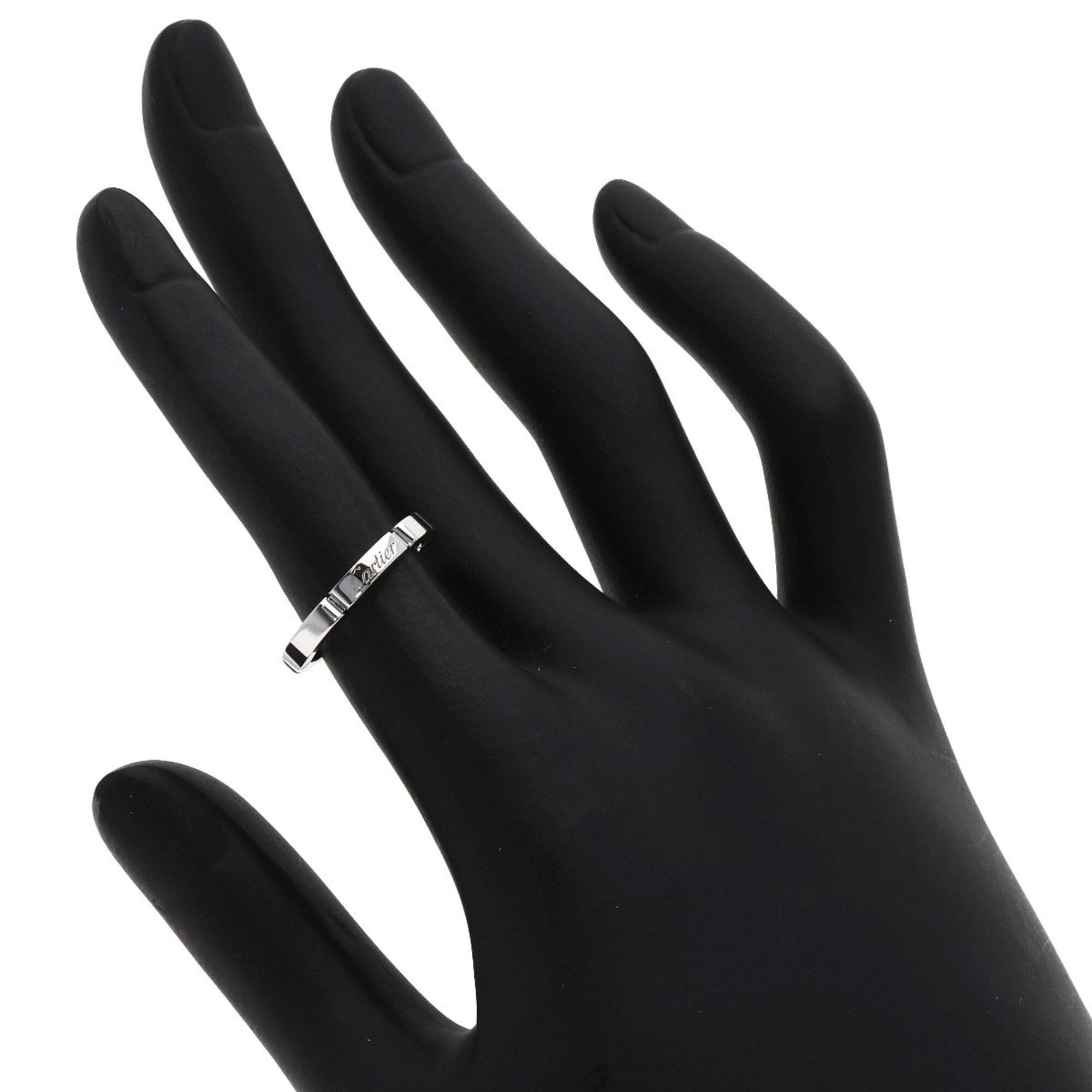 Cartier Band Ring (Pre-Owned)