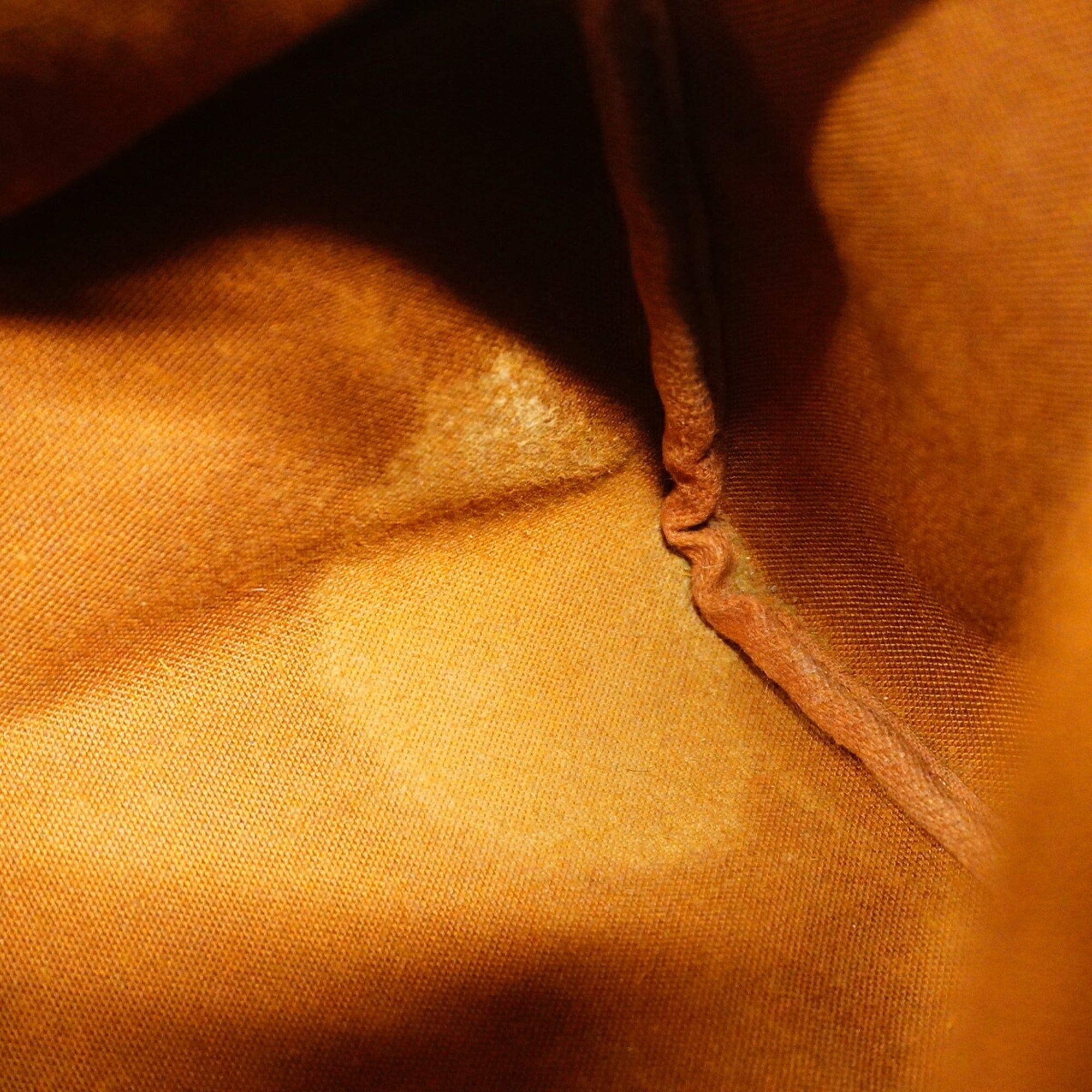 Louis Vuitton Brown Handbag (Pre-Owned)