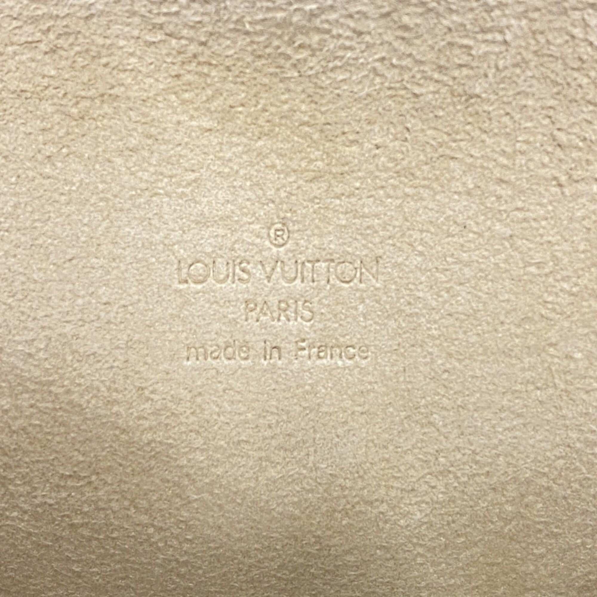 Louis Vuitton Brown Fanny Pack (Pre-Owned)