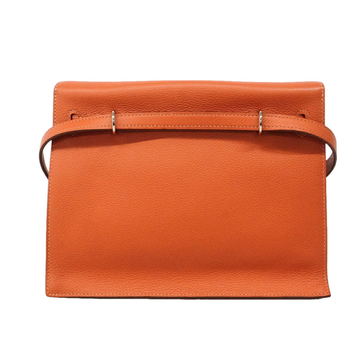 Hermes Sanguine Shoulder Bag (Pre-Owned)