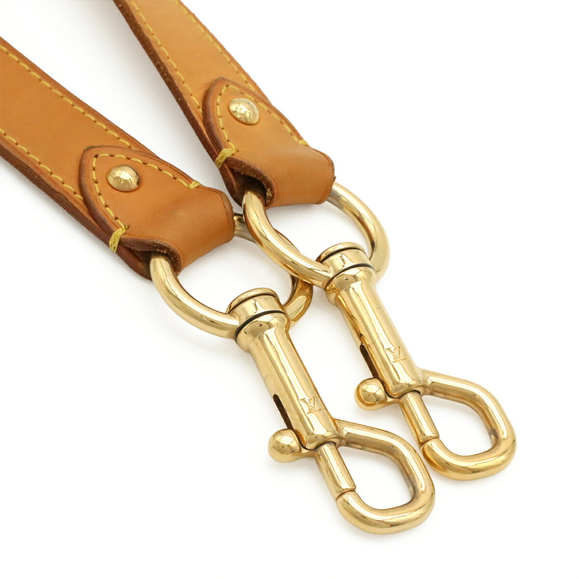 Louis Vuitton Natural Leather (Pre-Owned)