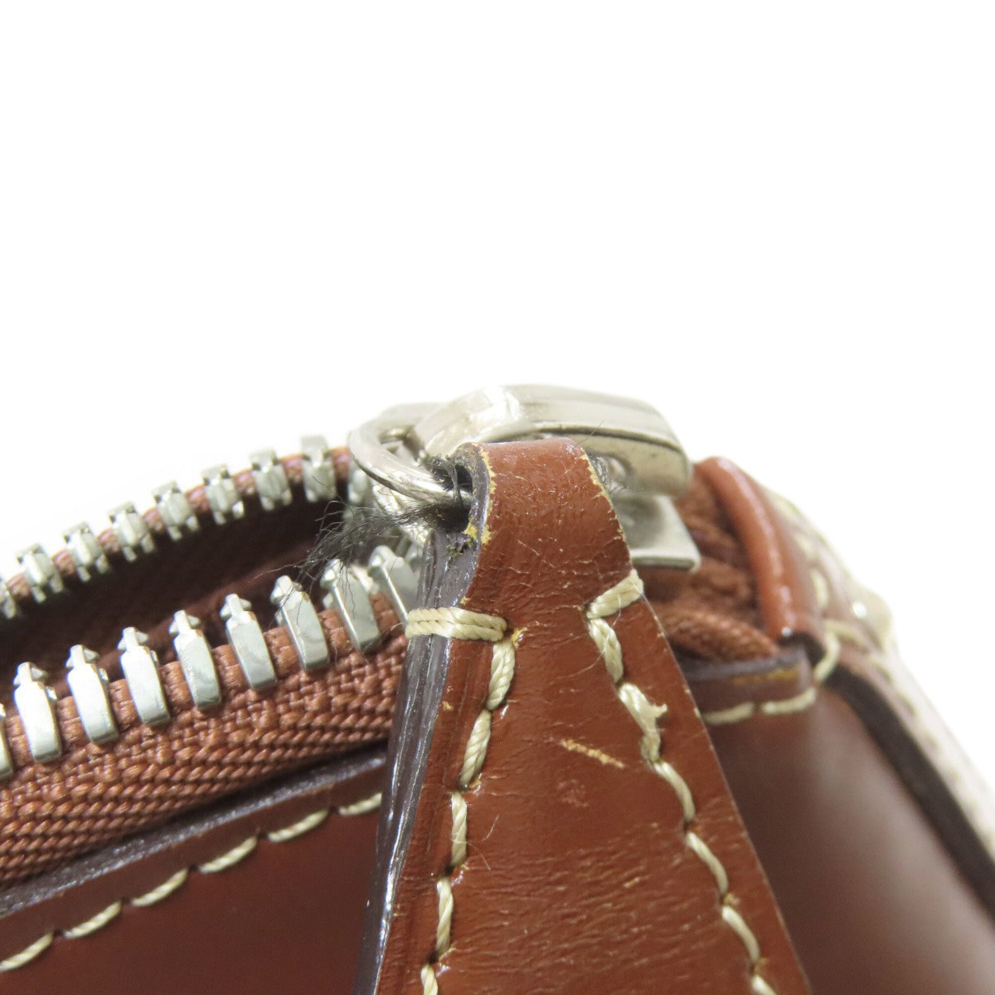 Louis Vuitton Suhali Leather Handbag (Pre-Owned)