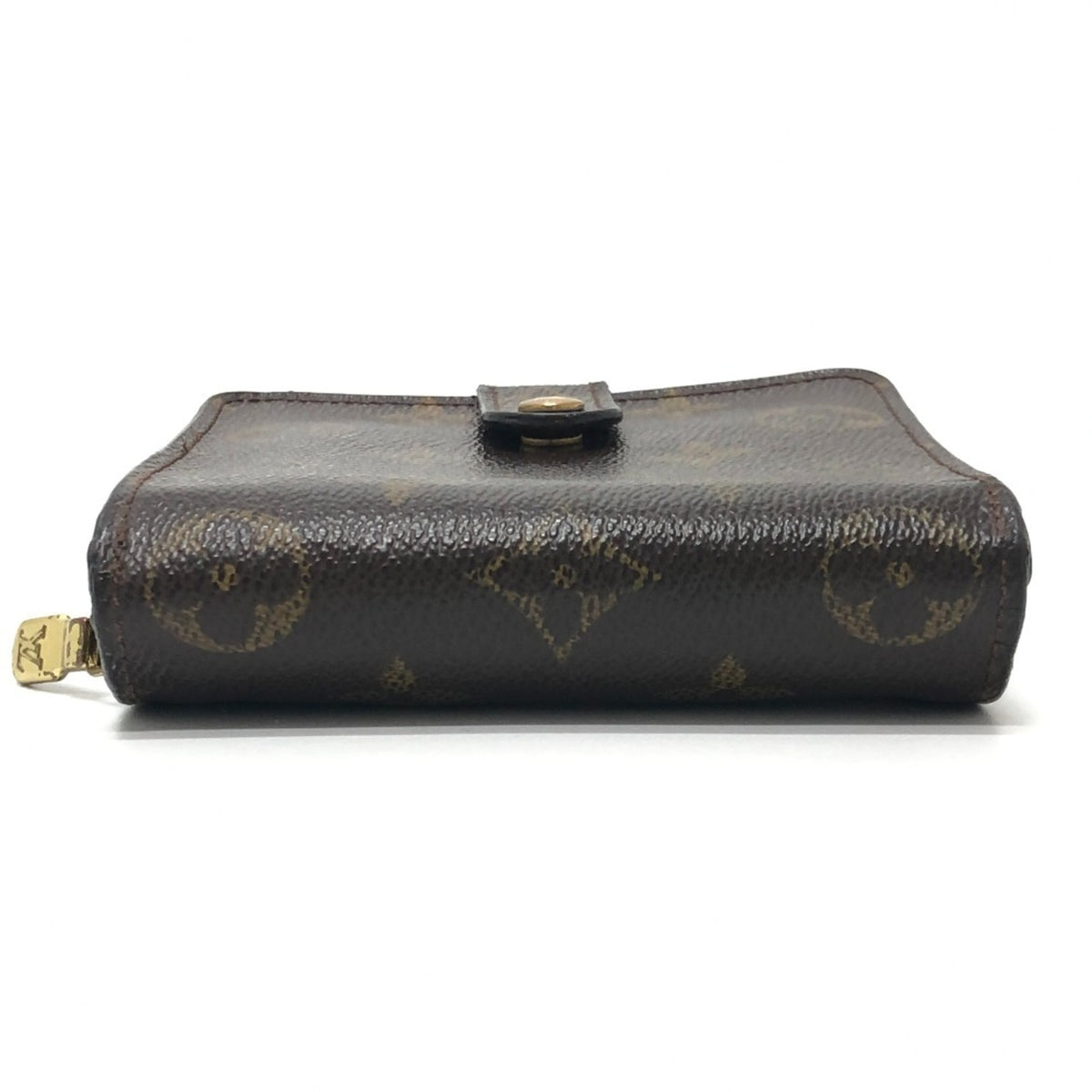 Louis Vuitton Brown Galle Monogram Monogram Wallet (Bi-Fold) (Pre-Owned)