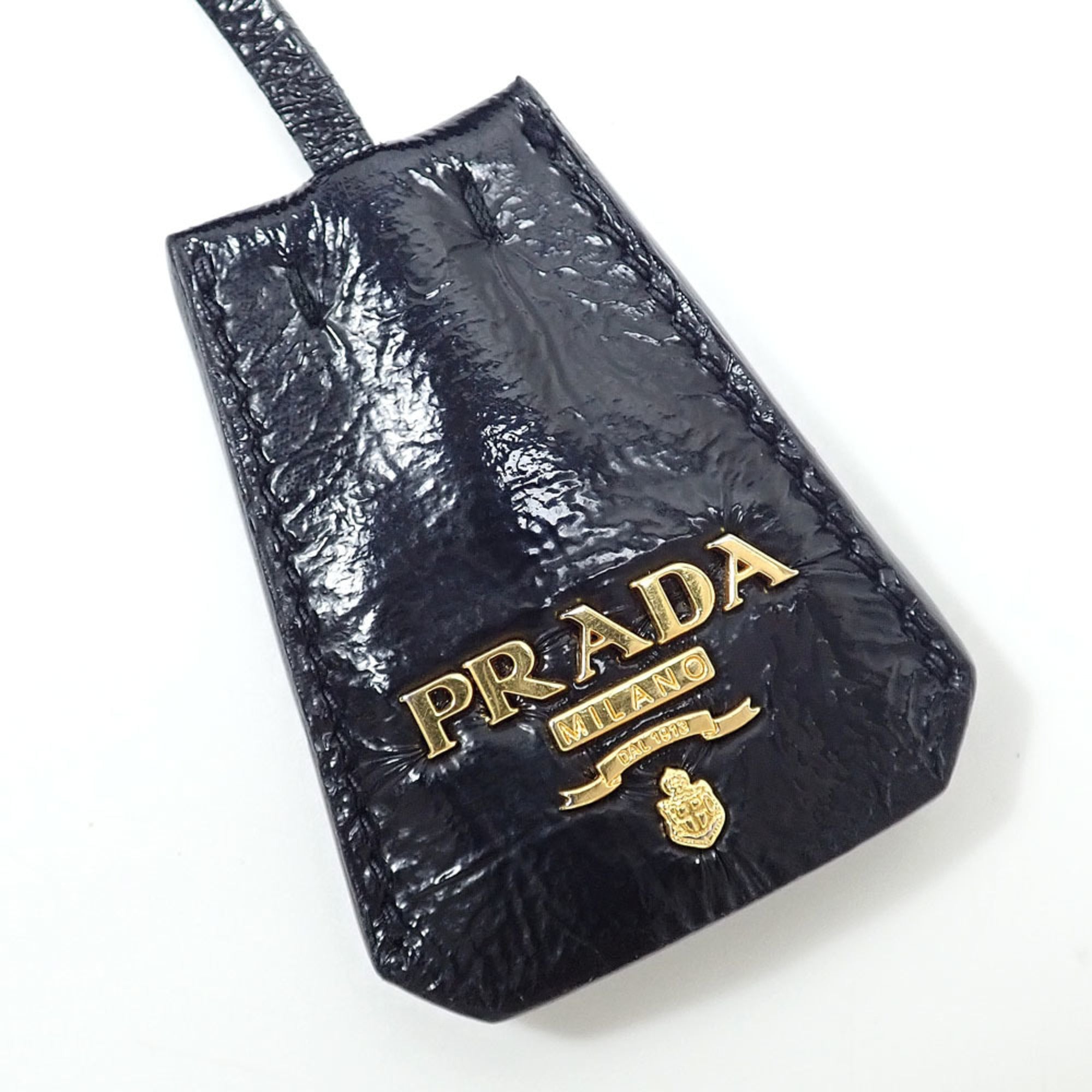 Prada Black Nylon Handbag (Pre-Owned)