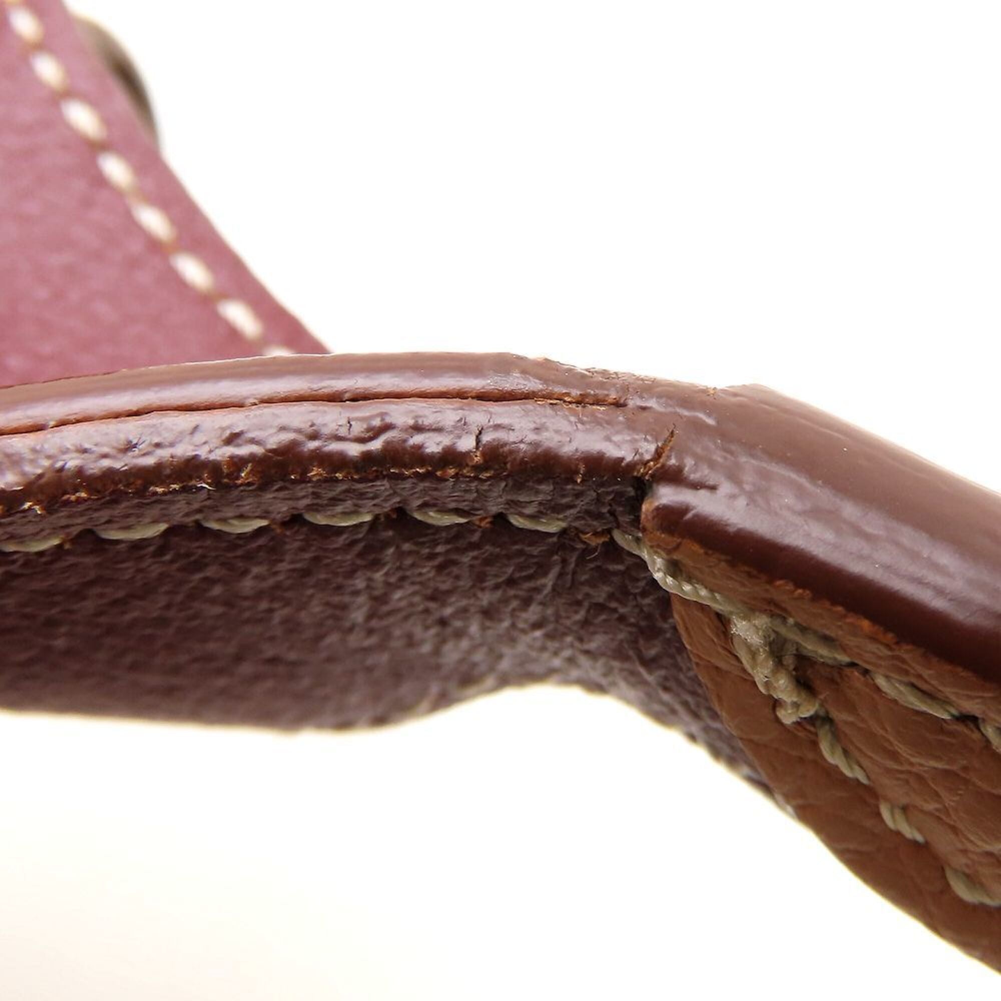 Tod's Brown Handbag (Pre-Owned)