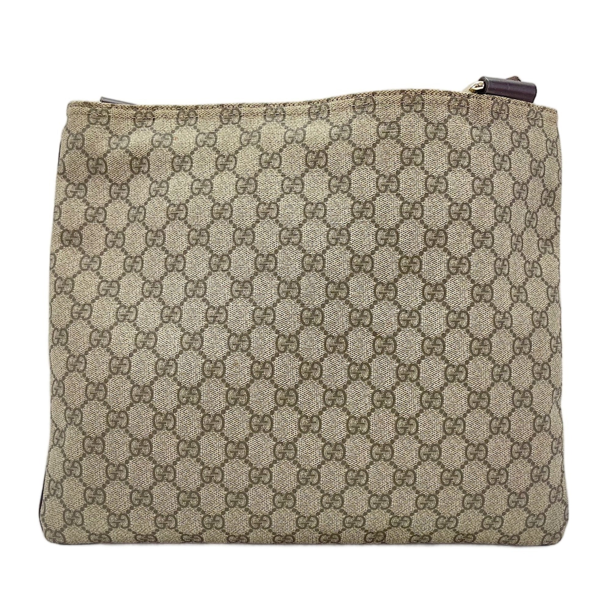 Gucci Beige Shoulder Bag (Pre-Owned)