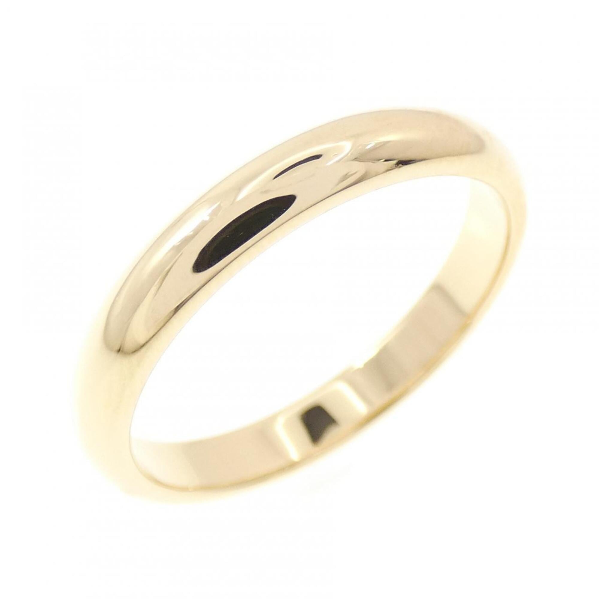 Cartier Yellow Gold (18K) Band Ring (Pre-Owned)