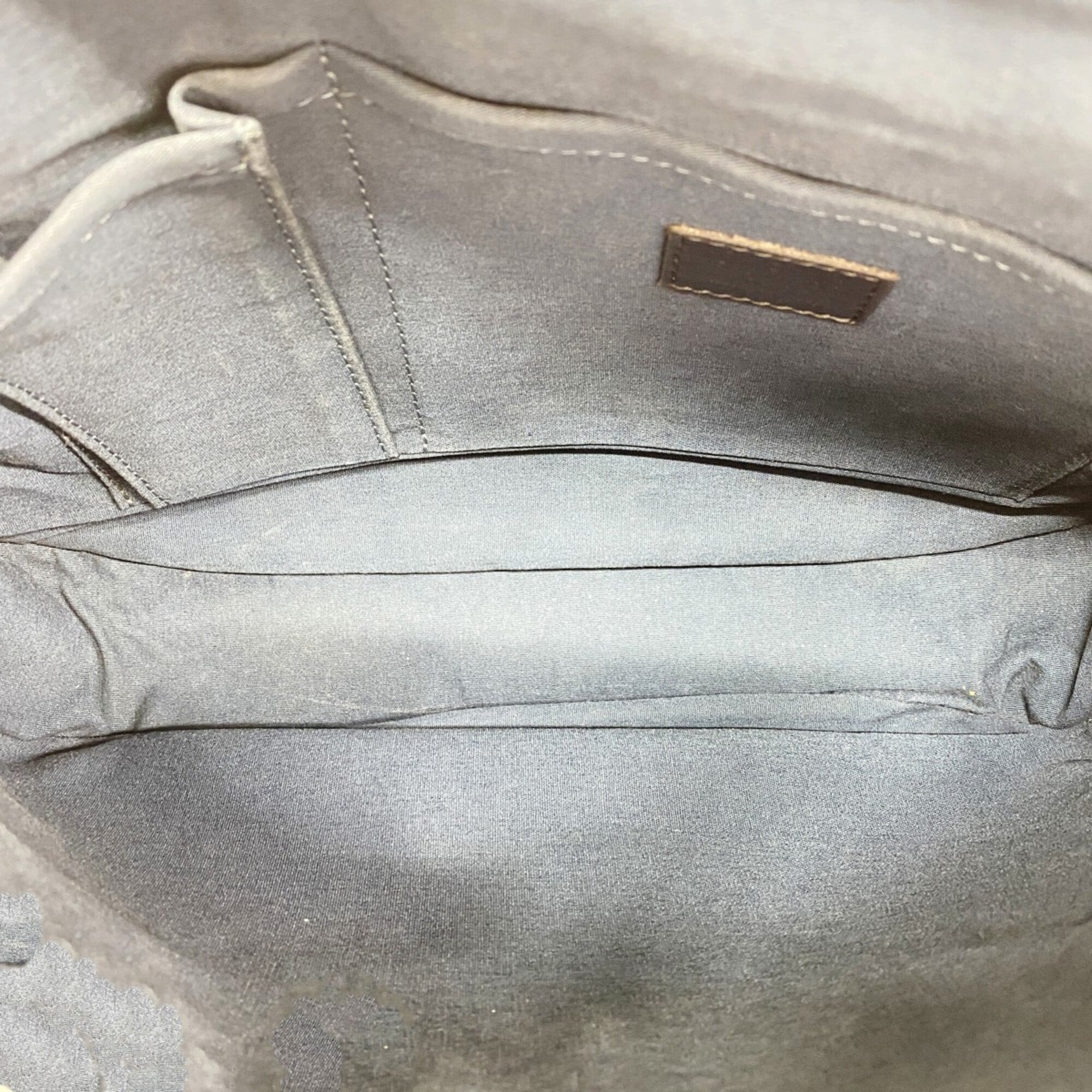 Louis Vuitton Tst Blue Shoulder Bag (Pre-Owned)
