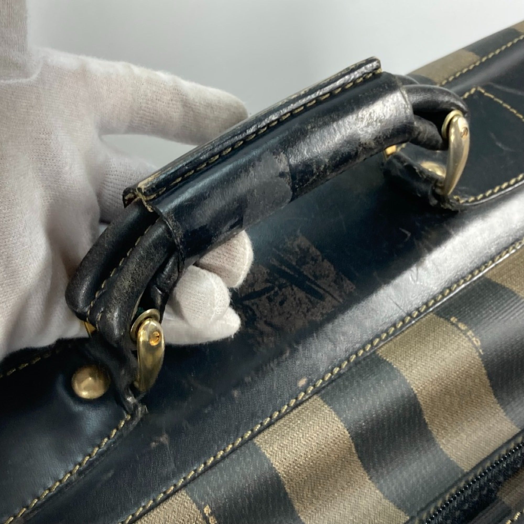 Fendi Brown Other Other (Pre-Owned)