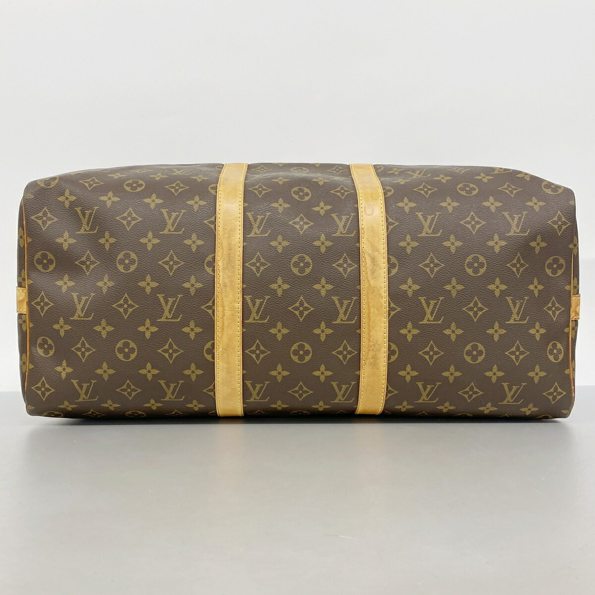 Louis Vuitton Brown Boston Bag (Pre-Owned)