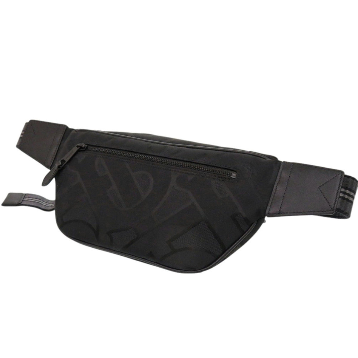 Burberry Black Nylon Sling Bag (Pre-Owned)