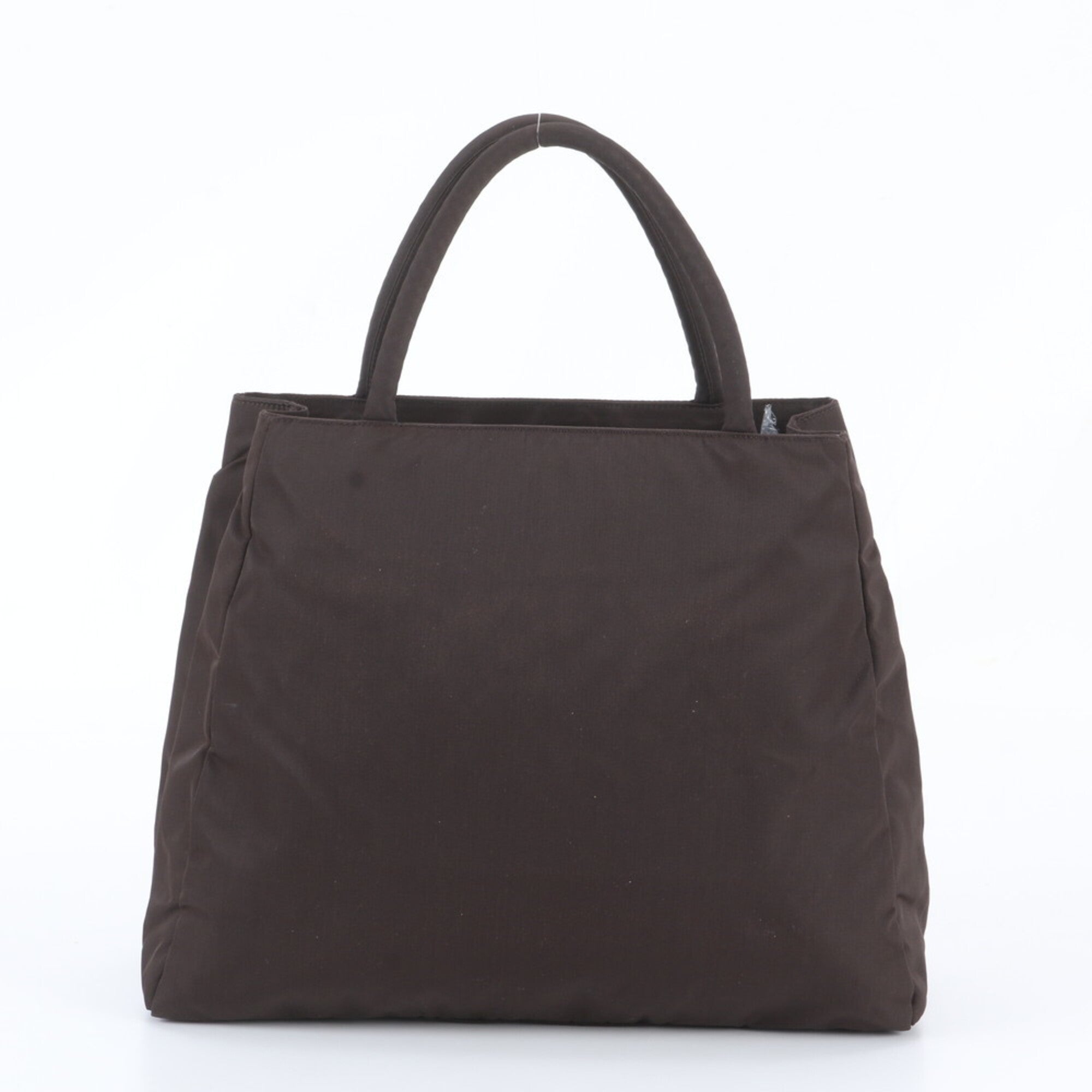 Prada Brown Handbag Shoulder Bag Tote Bag (Pre-Owned)