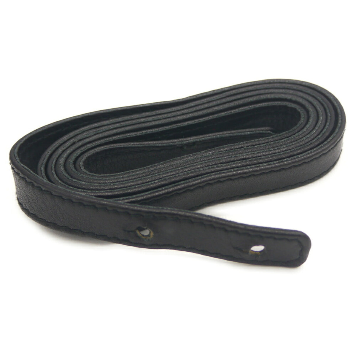 Celine Black Leather Clutch Bag (Pre-Owned)