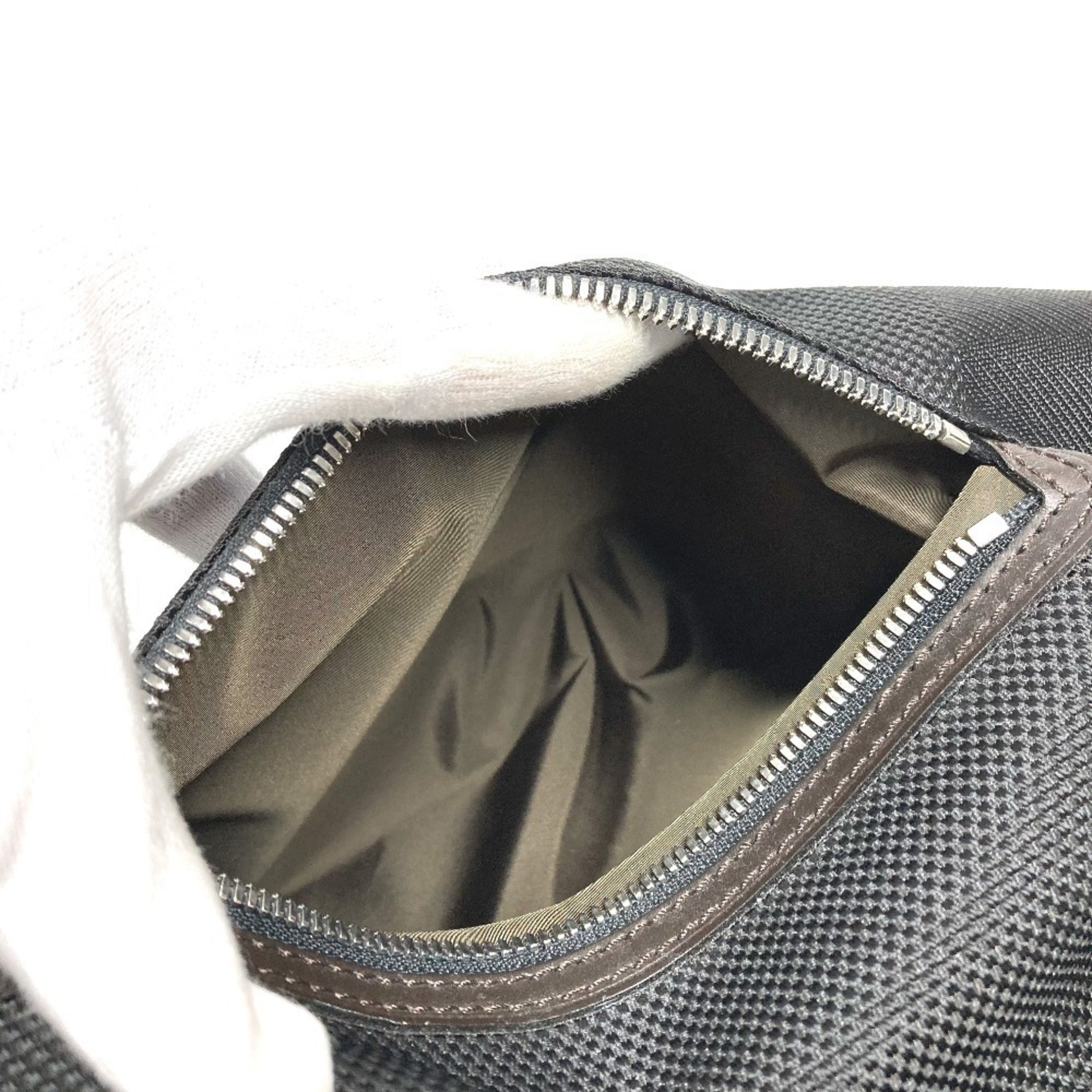 Louis Vuitton Black Galle Noir Damier Geant Backpack (Pre-Owned)