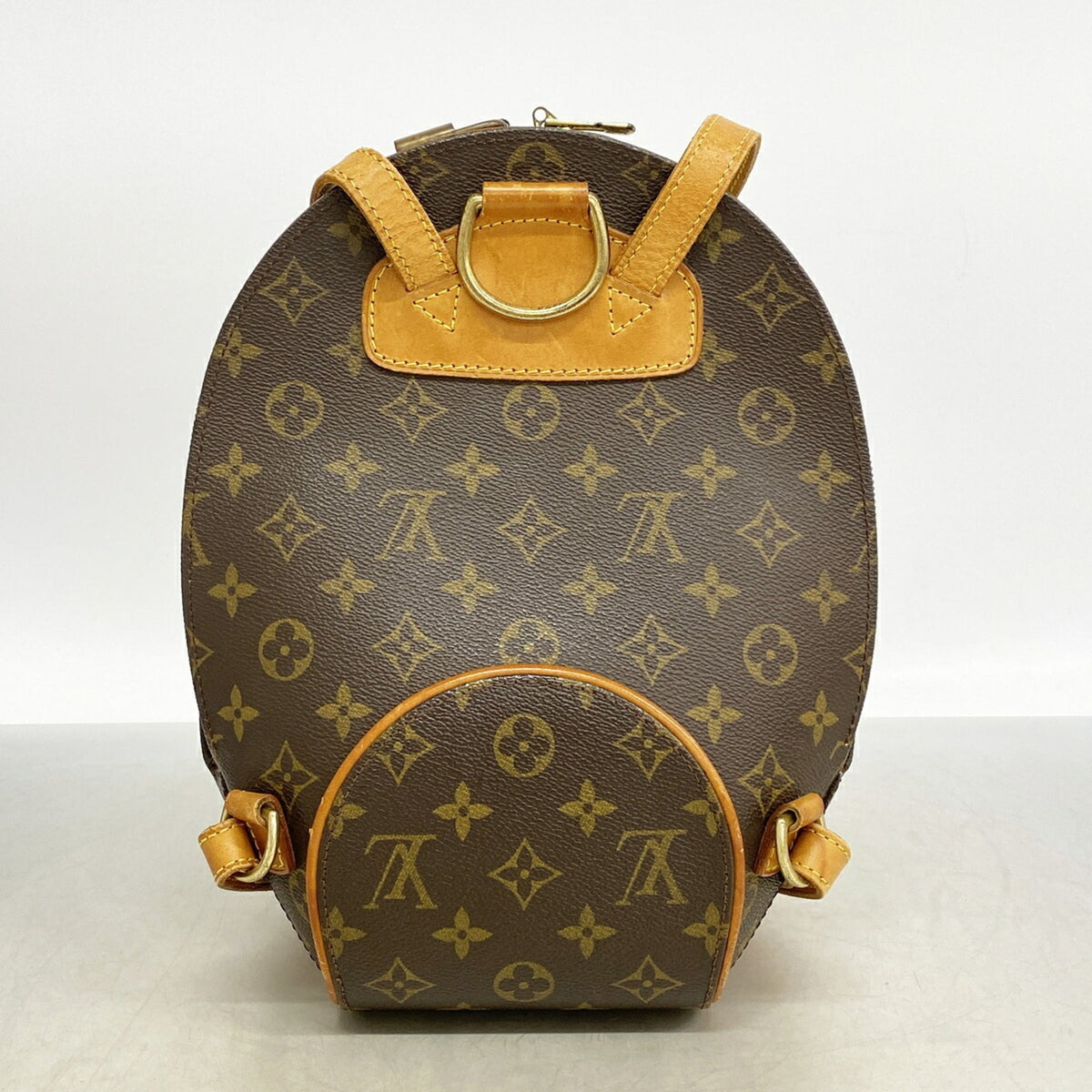 Louis Vuitton Brown Backpack (Pre-Owned)
