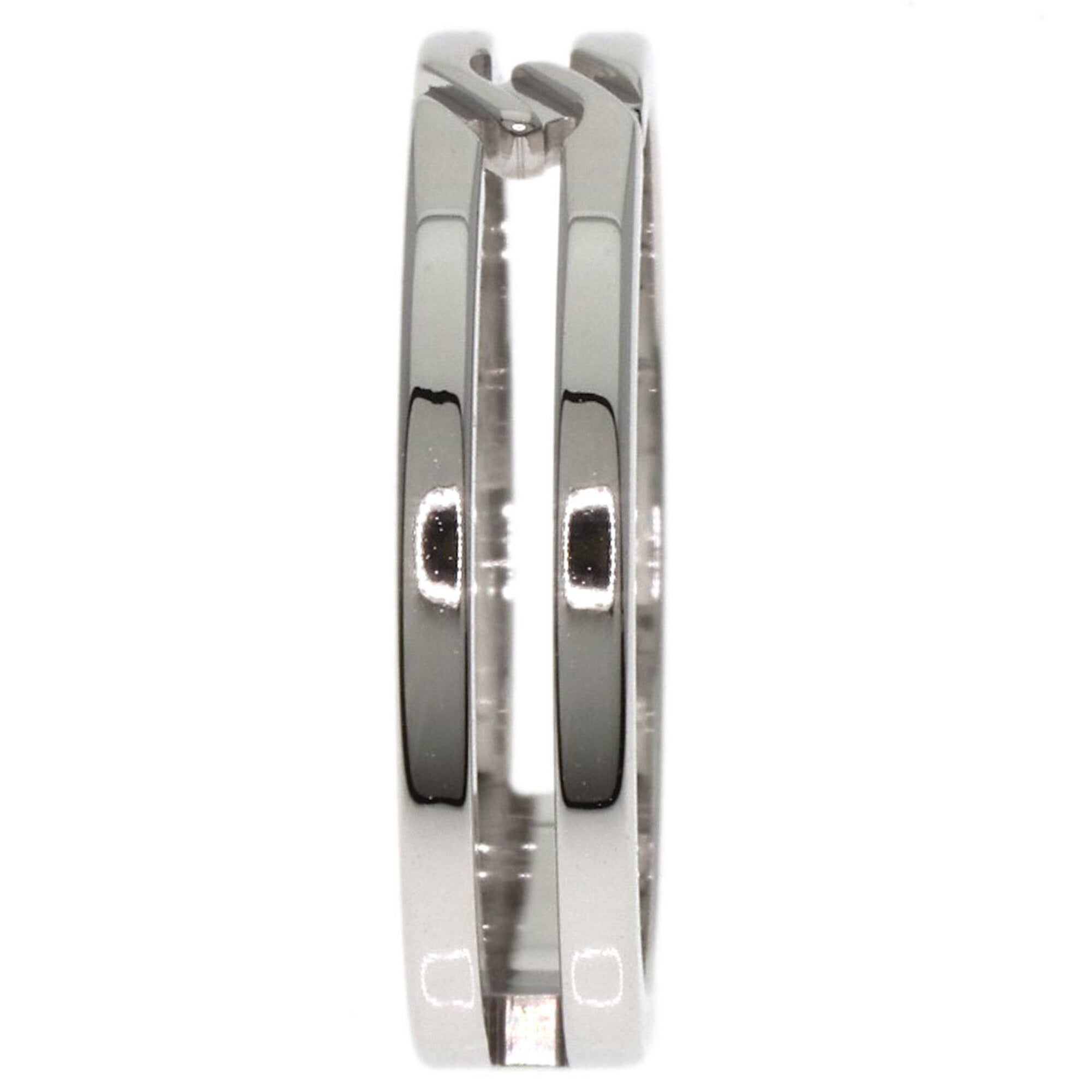Gucci White Gold (18K) Band Ring (Pre-Owned)