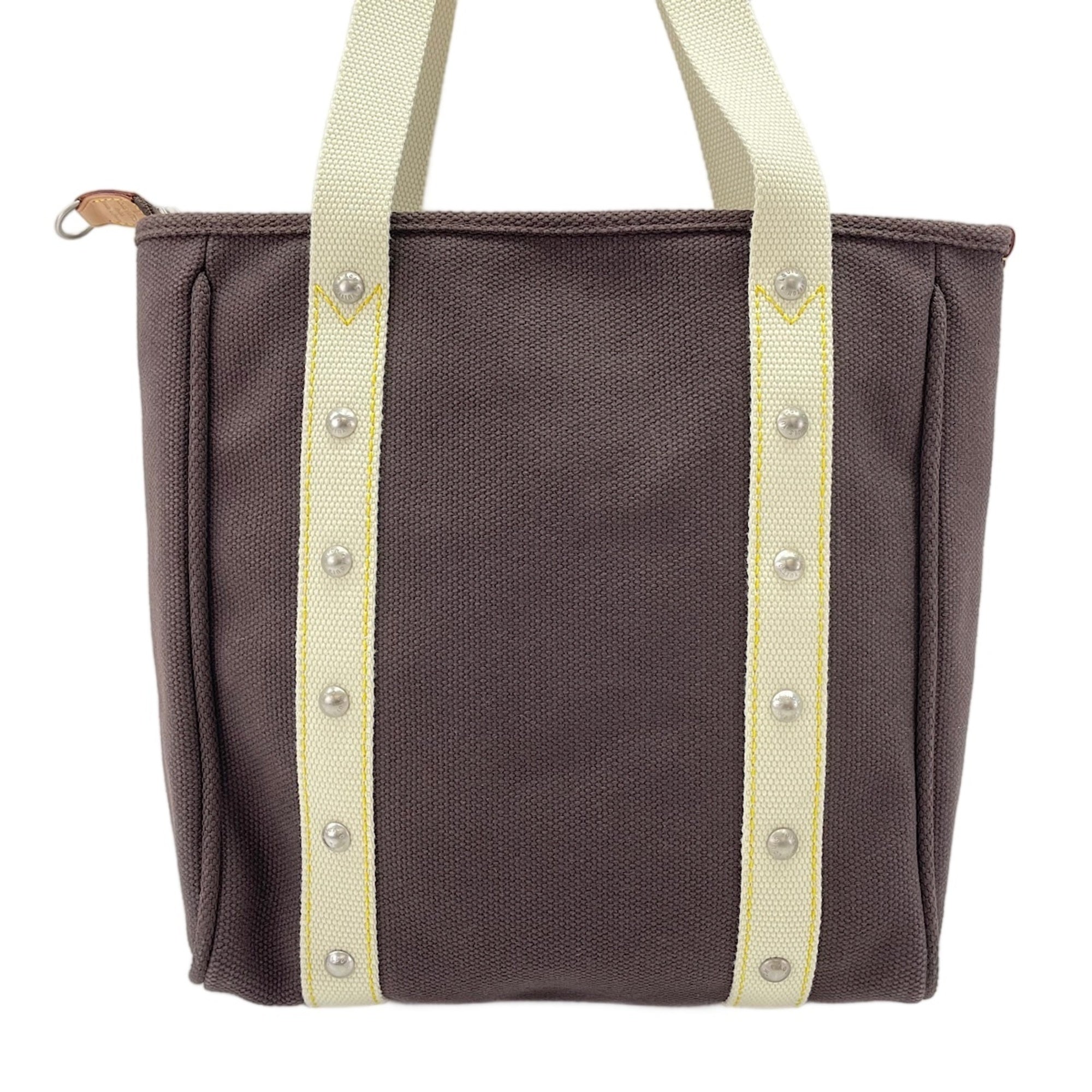 Louis Vuitton Brown Tote Bag (Pre-Owned)