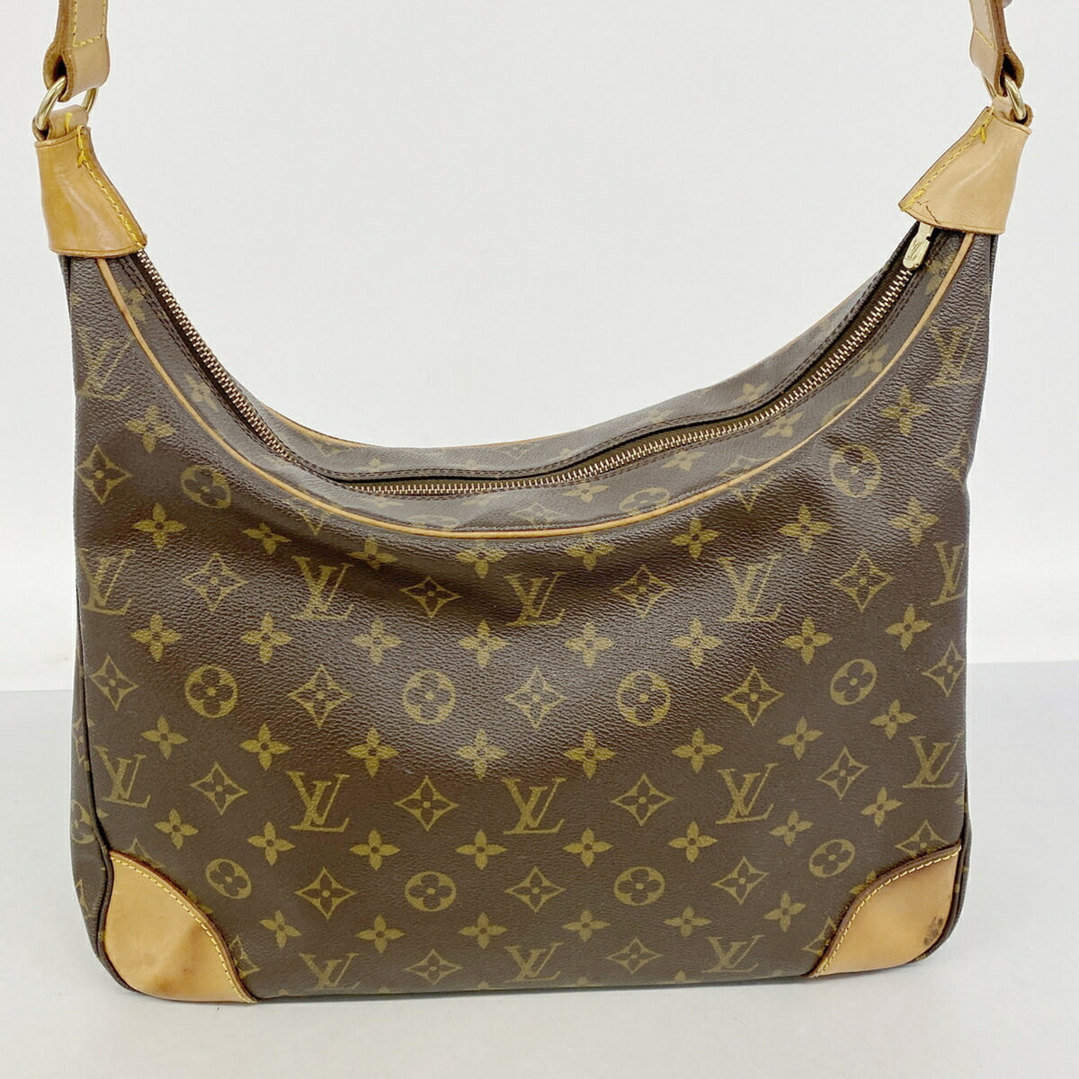 Louis Vuitton Brown Shoulder Bag (Pre-Owned)