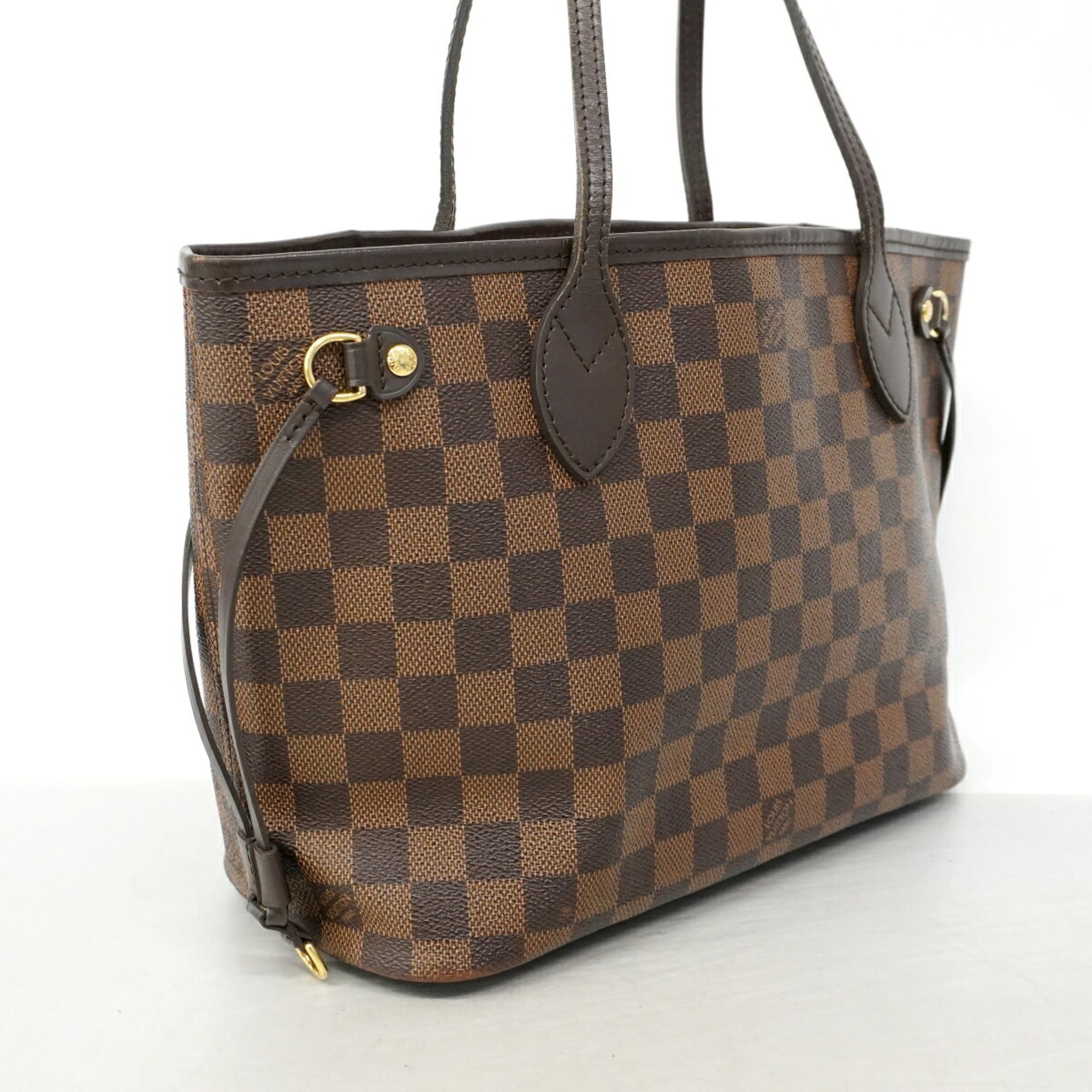 Louis Vuitton Ebene Tote Bag (Pre-Owned)