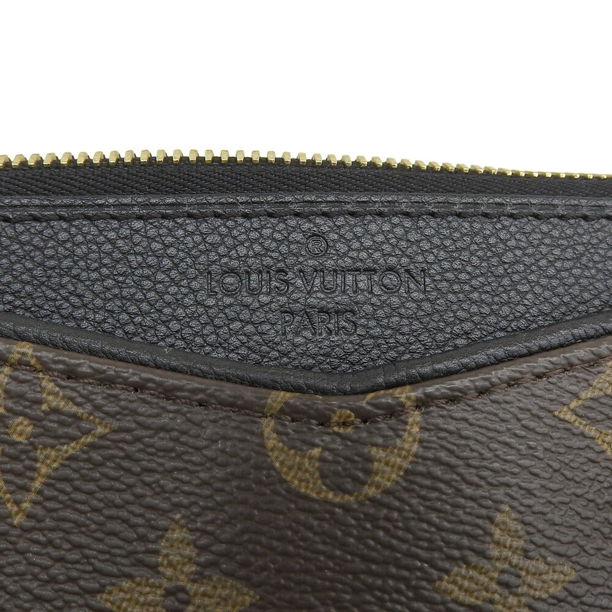 Louis Vuitton Monogram Pvc Leather Handbag Shoulder Bag (Pre-Owned)