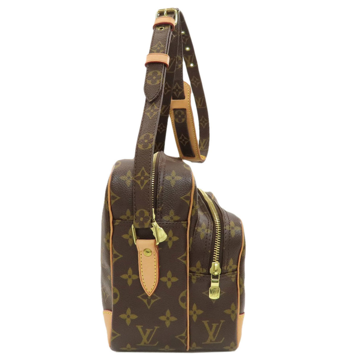 Louis Vuitton Monogram Monogram Canvas Shoulder Bag (Pre-Owned)