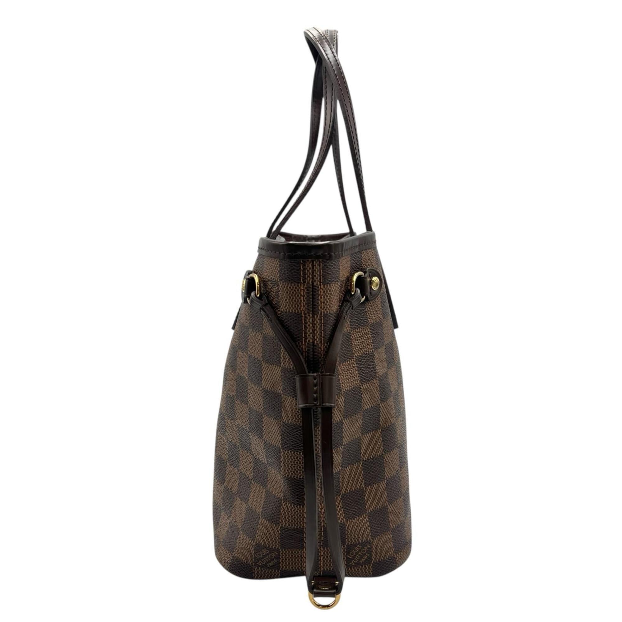 Louis Vuitton Damier Canvas Damier Canvas Tote Bag (Pre-Owned)