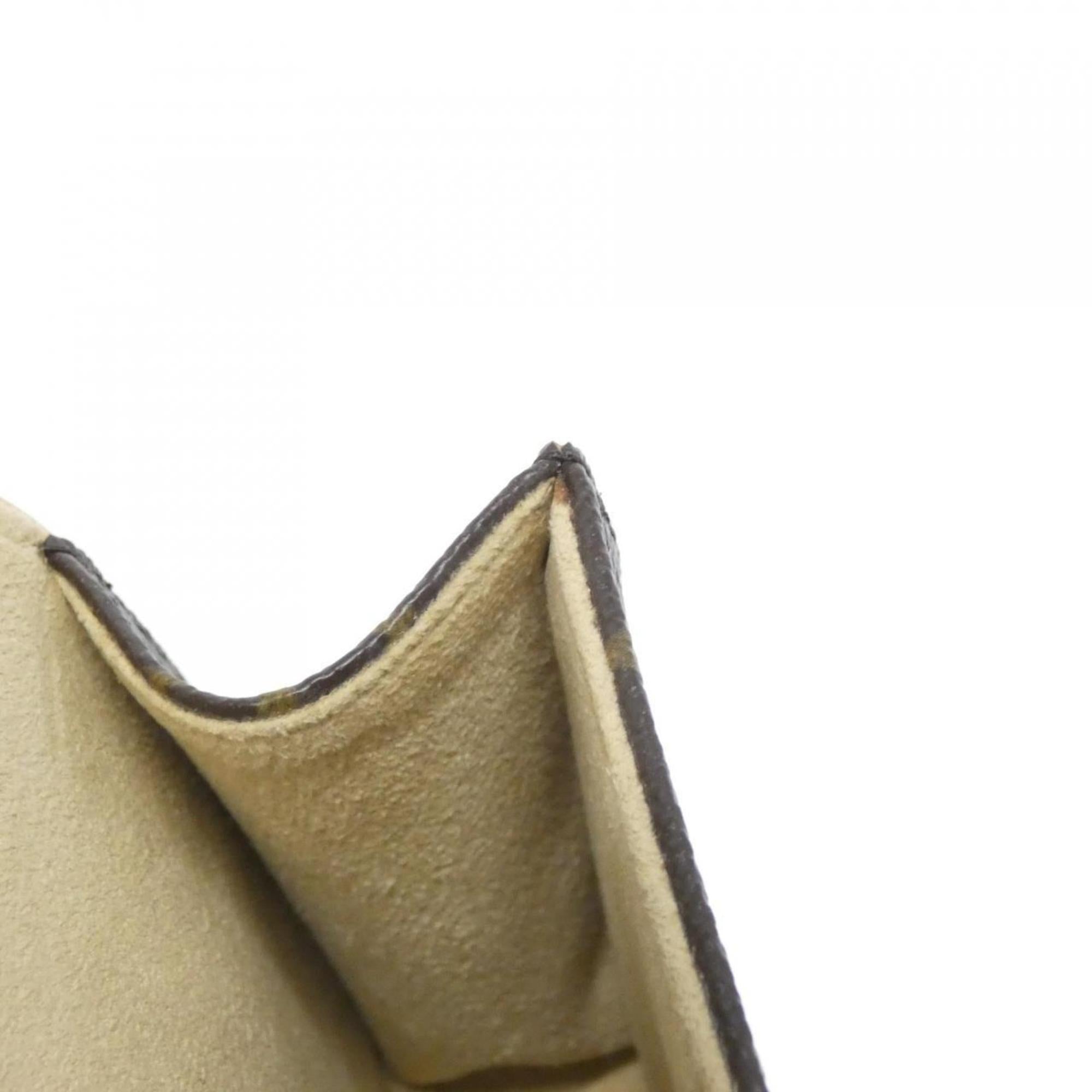 Louis Vuitton Monogram Marron Monogram Monogram Fanny Pack Pochette (Pre-Owned)