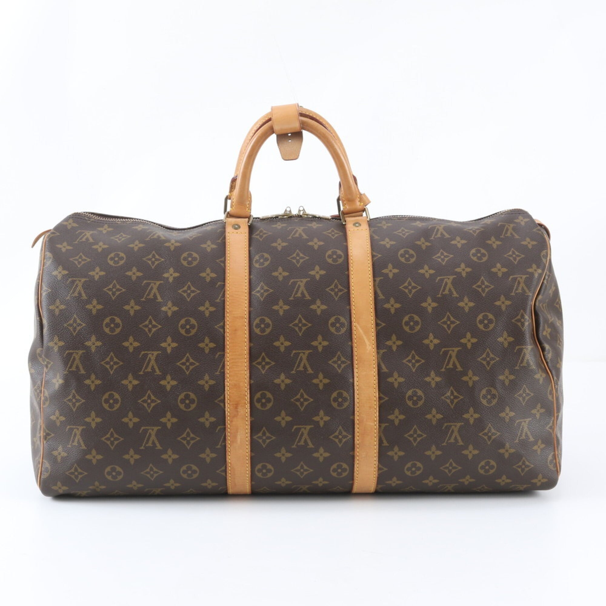 Louis Vuitton Monogram Brown Monogram Monogram Handbag Tote Bag (Pre-Owned)