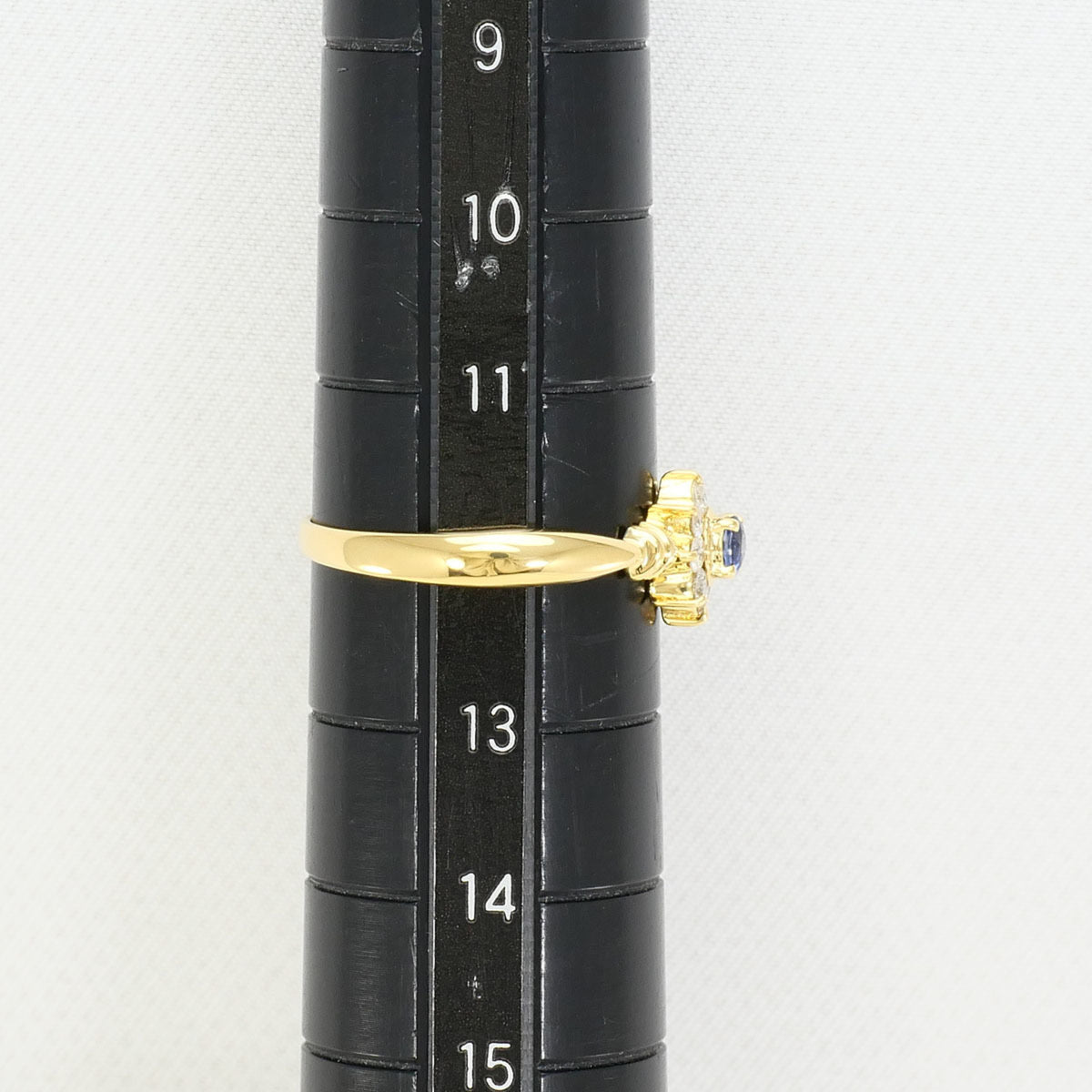 Unbranded Yellow Gold Yellow Gold (18K) Band Ring (Pre-Owned)